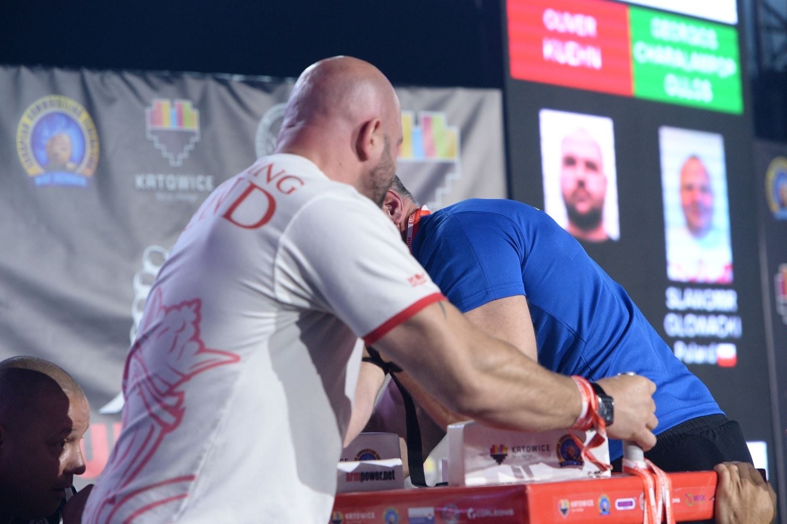 European Armwrestling Championship 2017