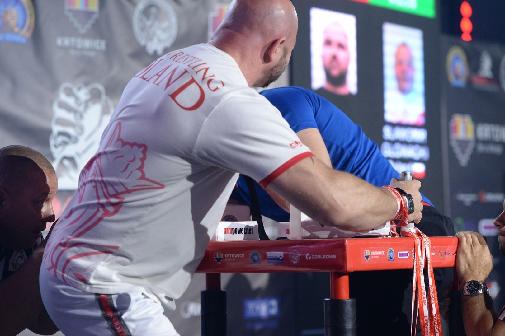 European Armwrestling Championship 2017