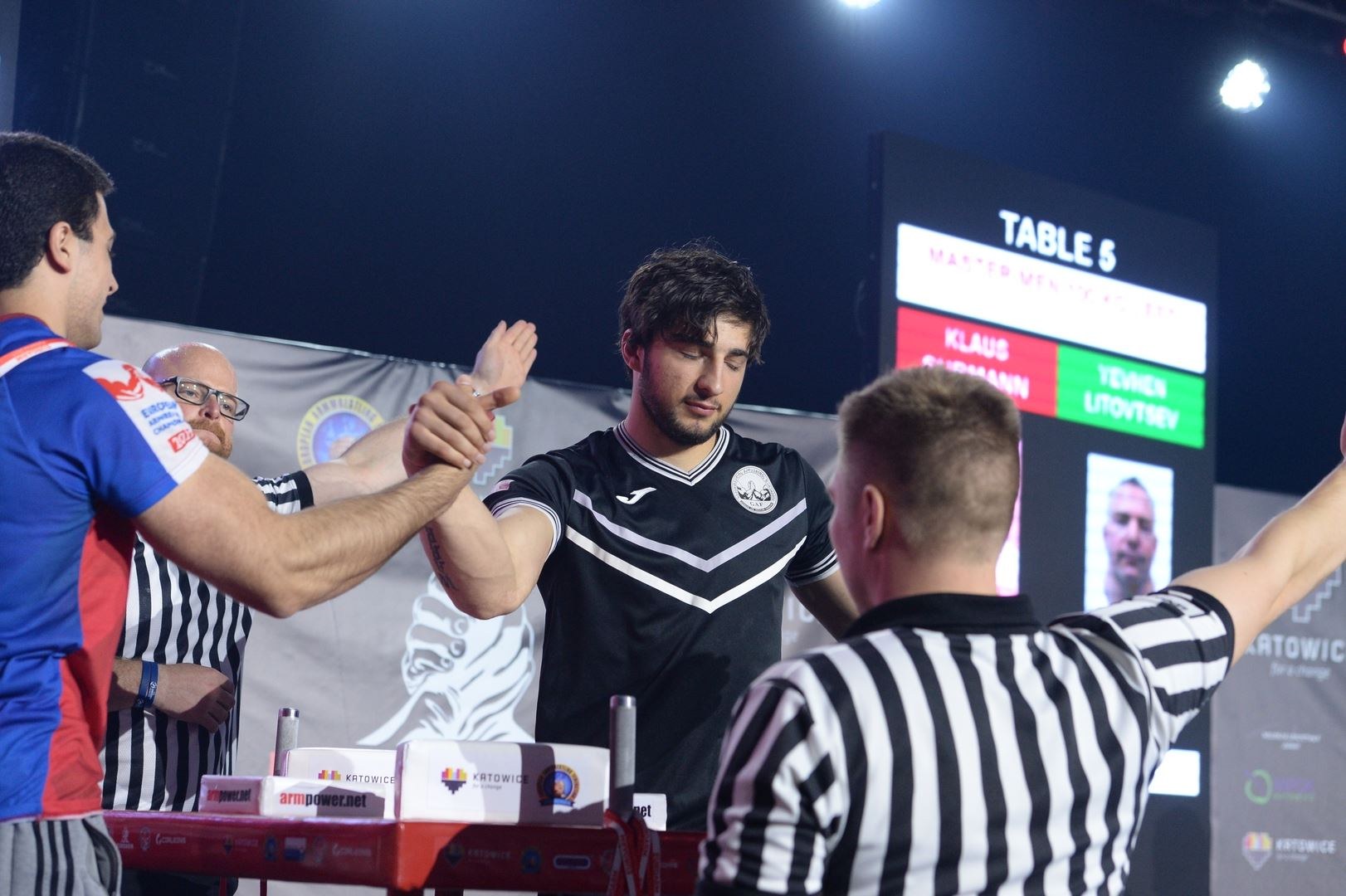 European Armwrestling Championship 2017