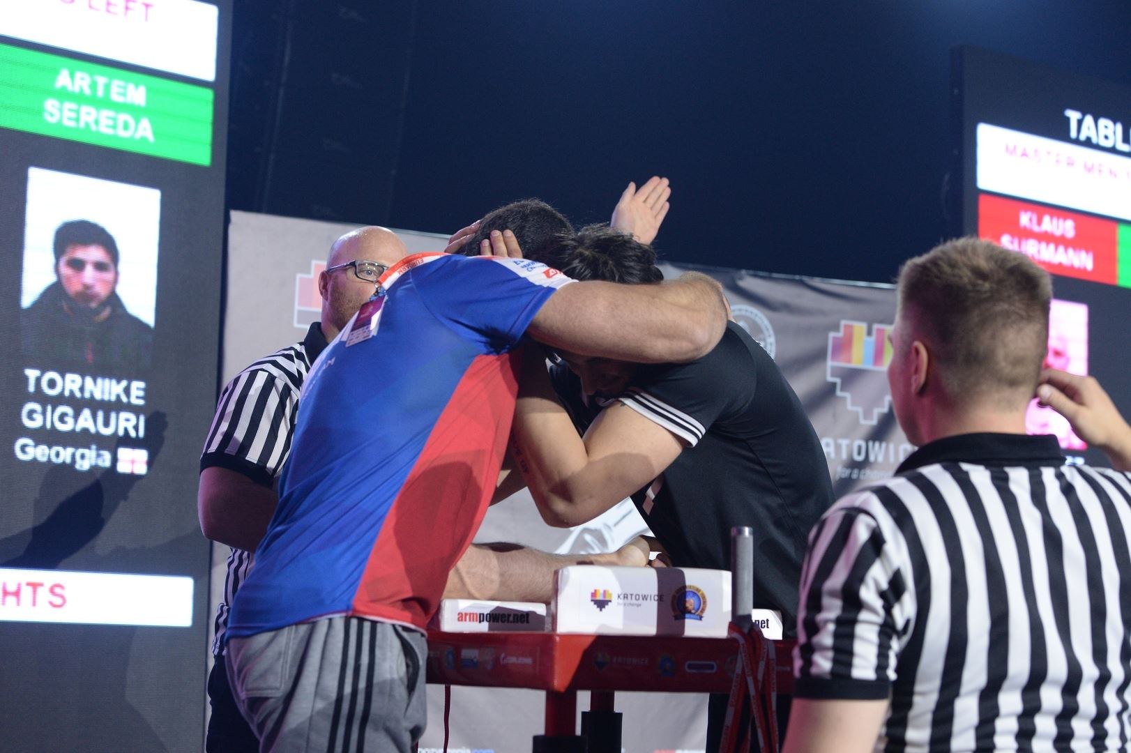 European Armwrestling Championship 2017