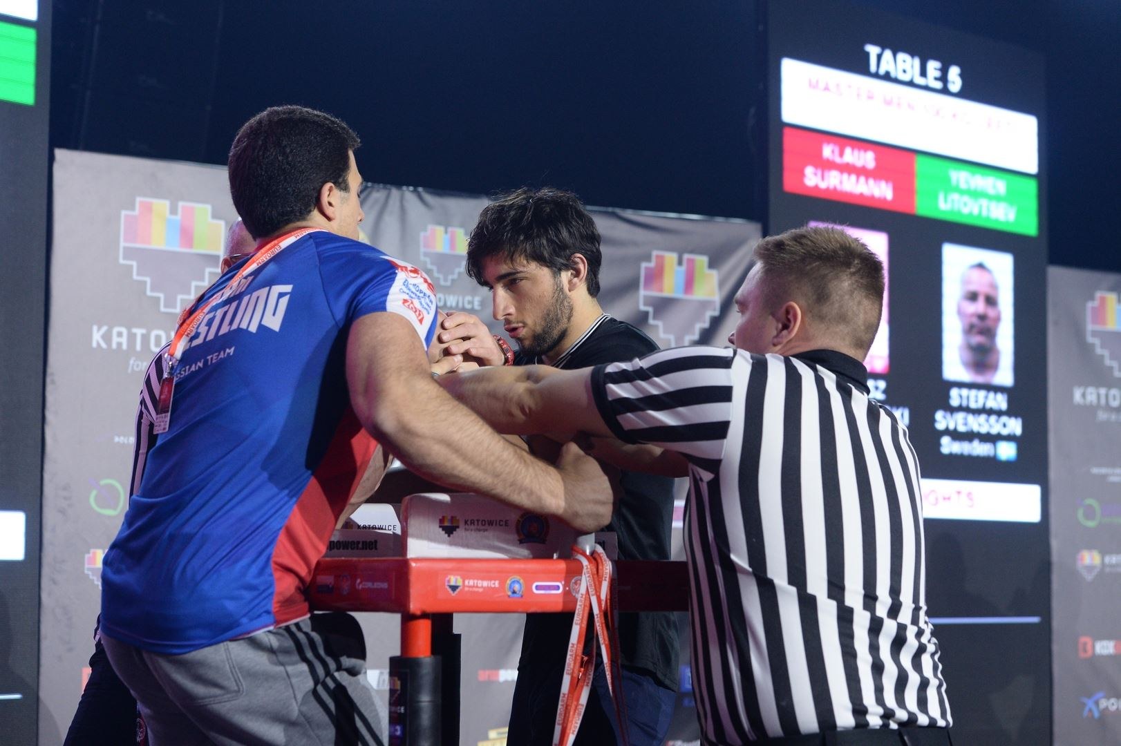 European Armwrestling Championship 2017