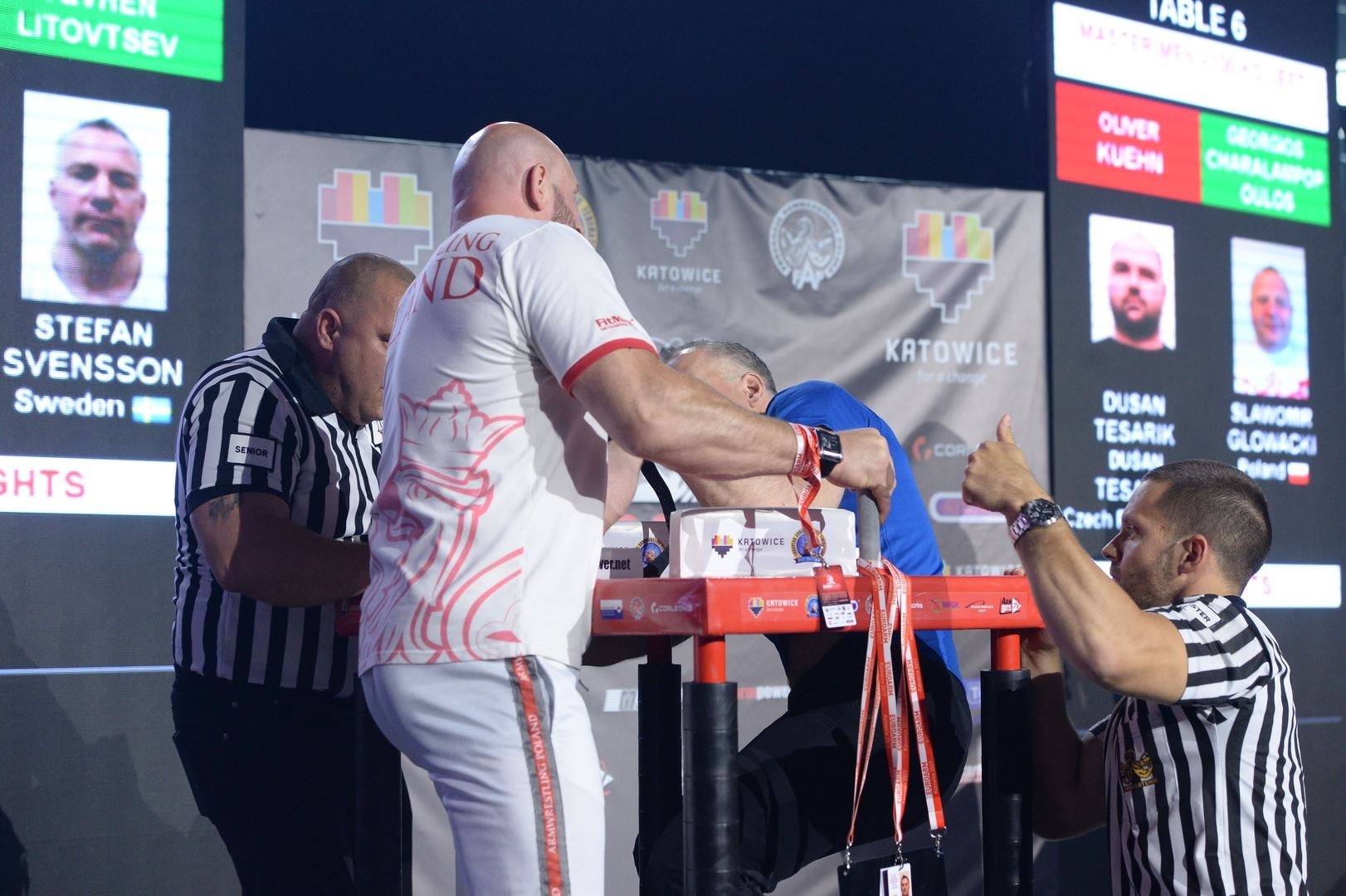 European Armwrestling Championship 2017