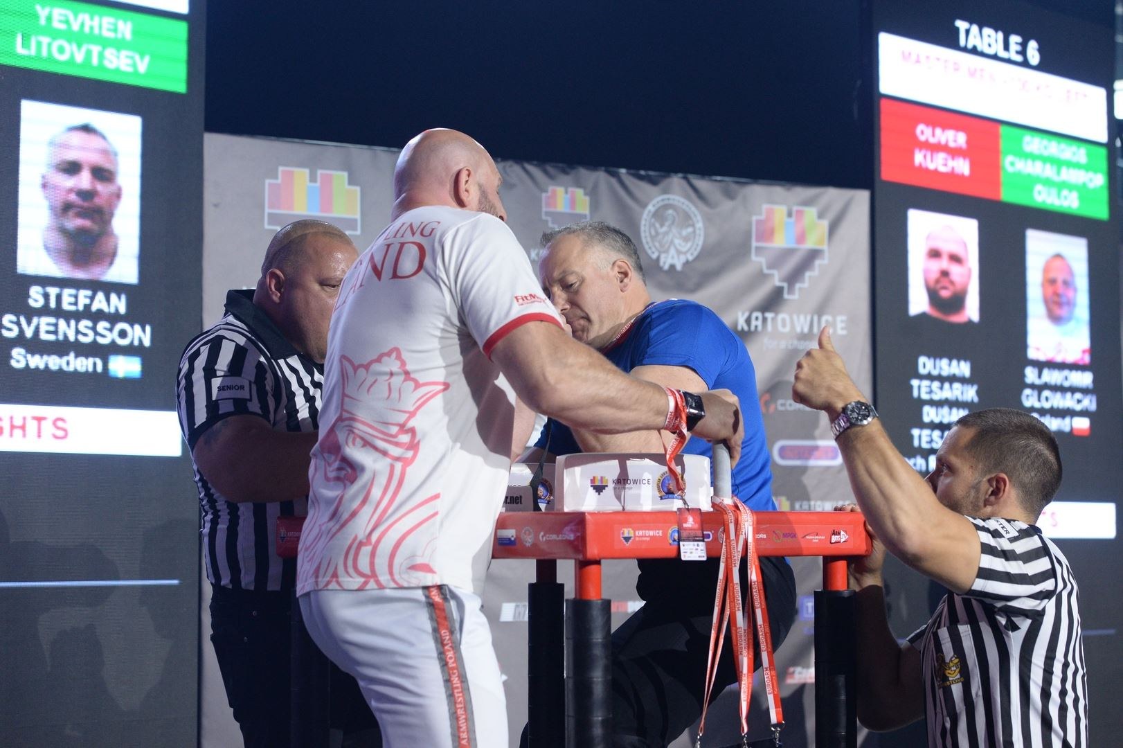 European Armwrestling Championship 2017