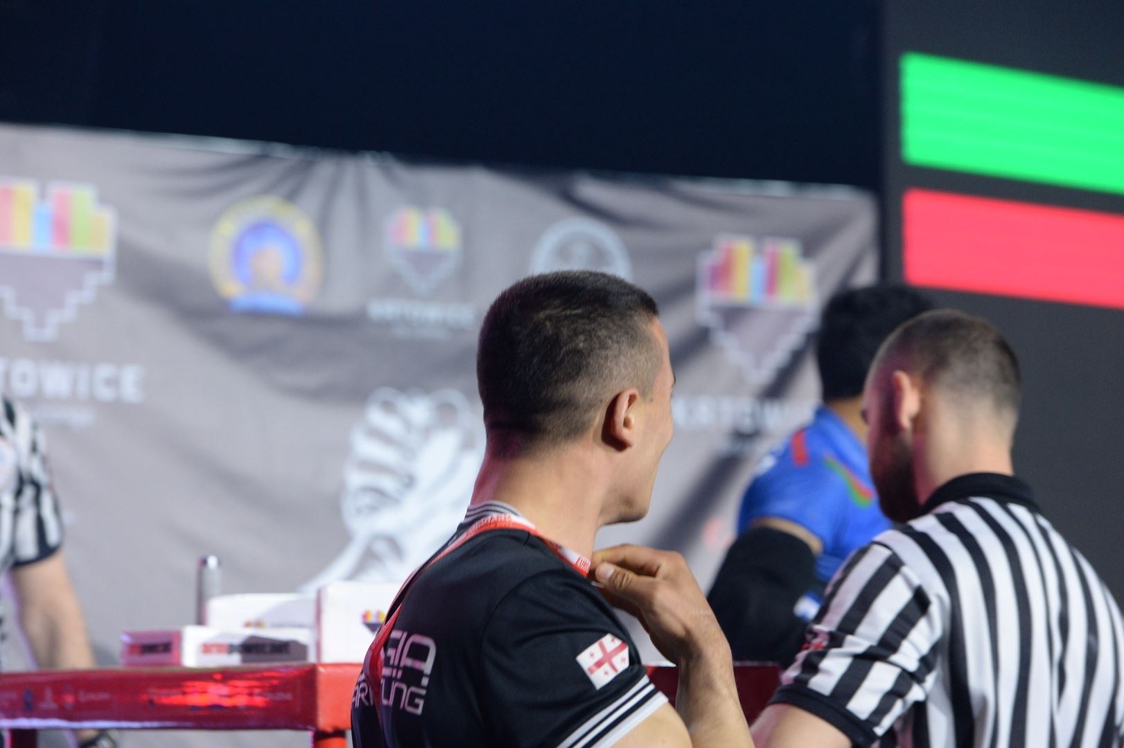 European Armwrestling Championship 2017