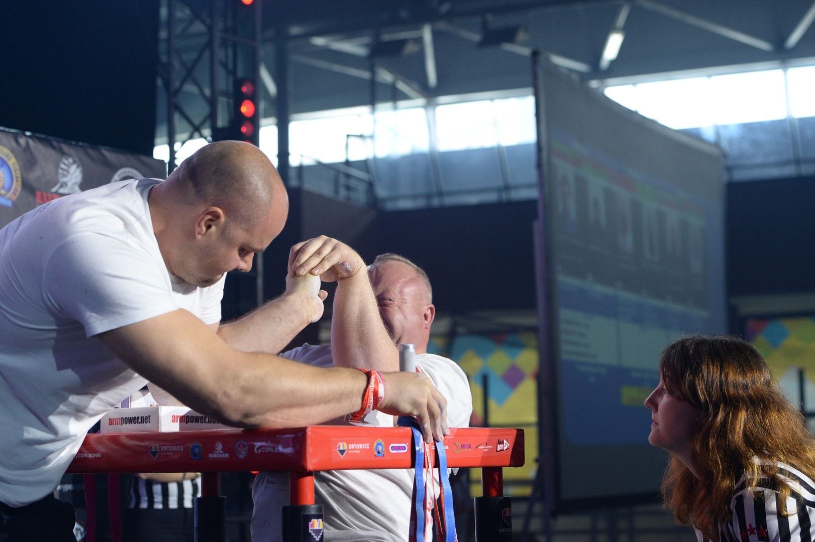 European Armwrestling Championship 2017