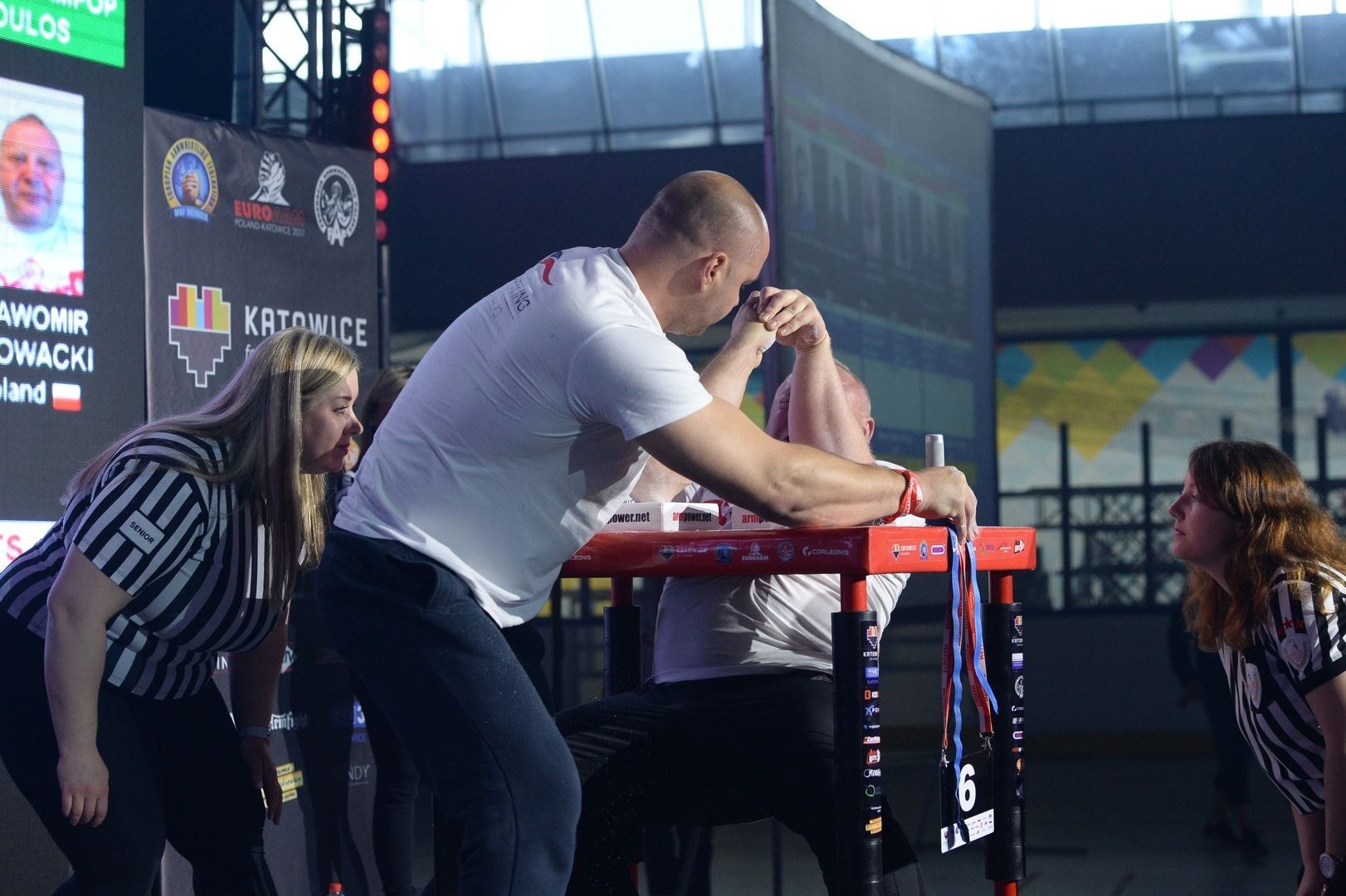 European Armwrestling Championship 2017
