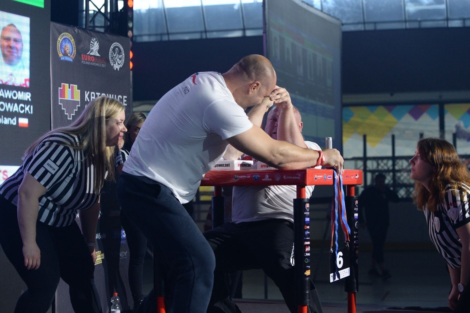 European Armwrestling Championship 2017