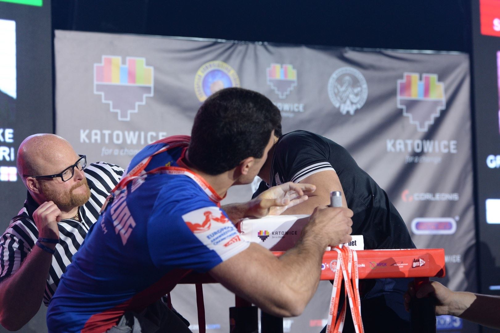 European Armwrestling Championship 2017