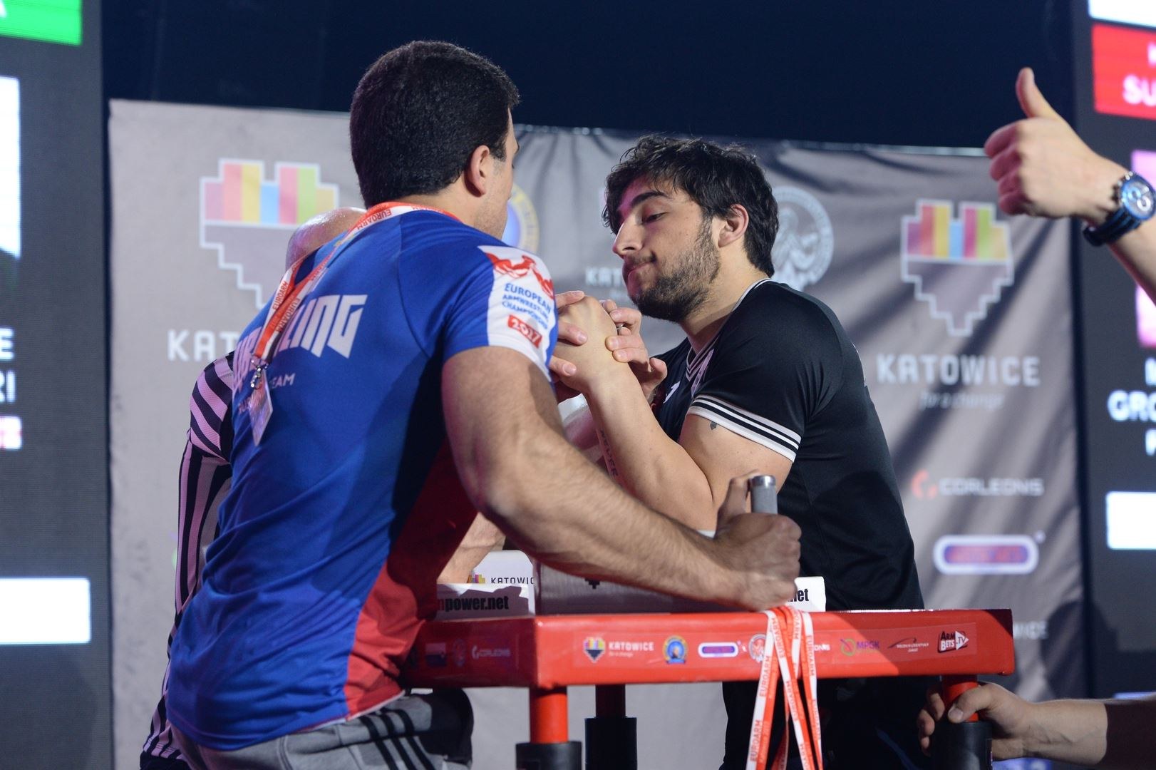 European Armwrestling Championship 2017