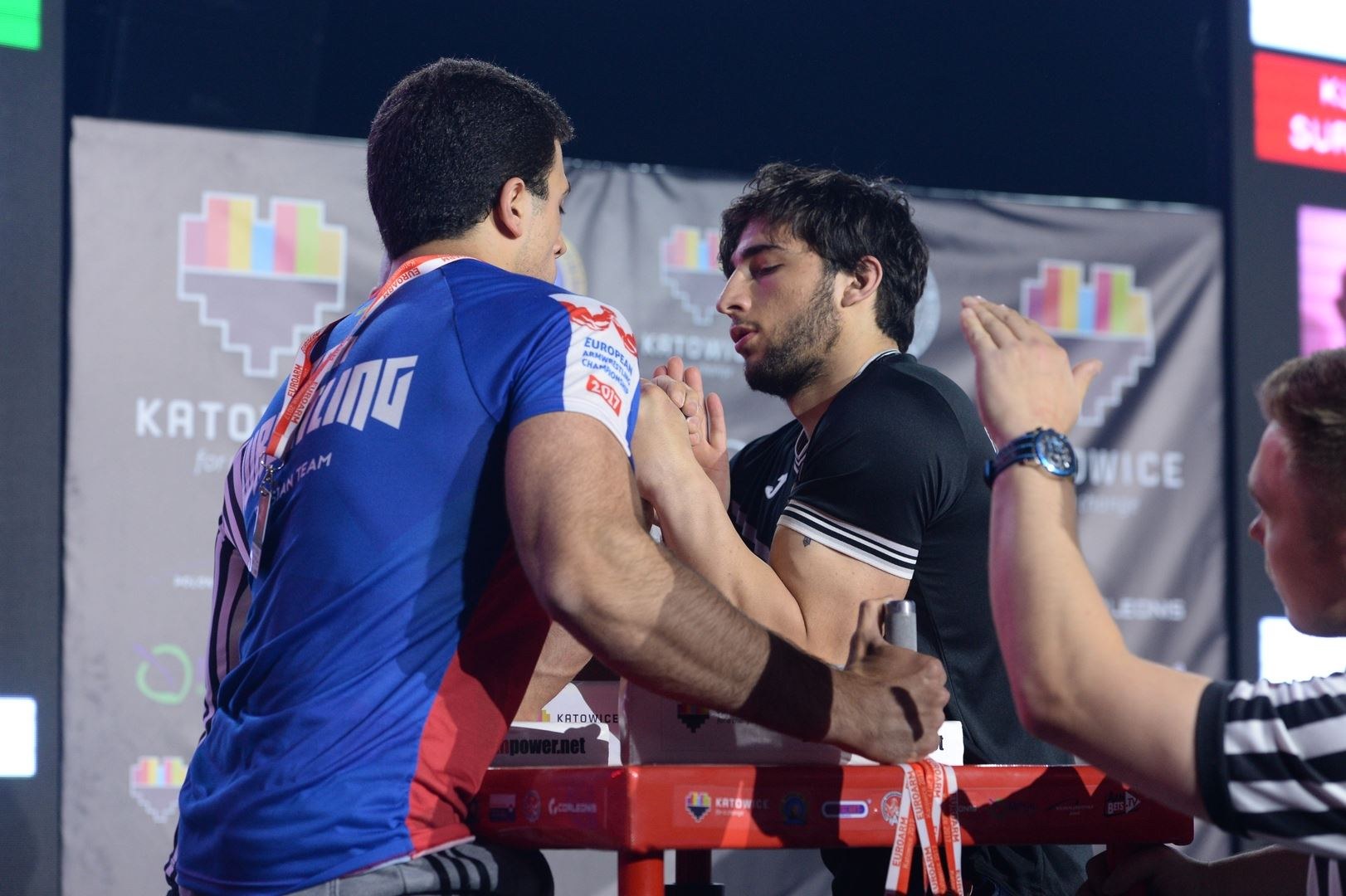 European Armwrestling Championship 2017