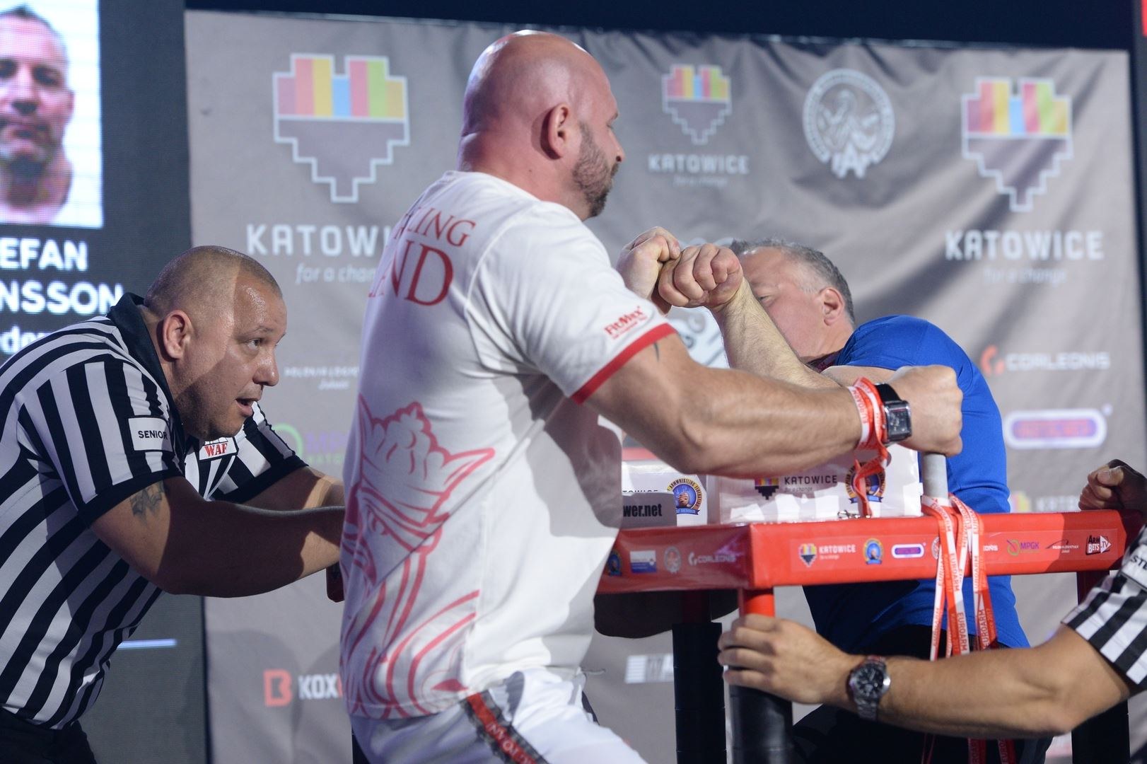 European Armwrestling Championship 2017