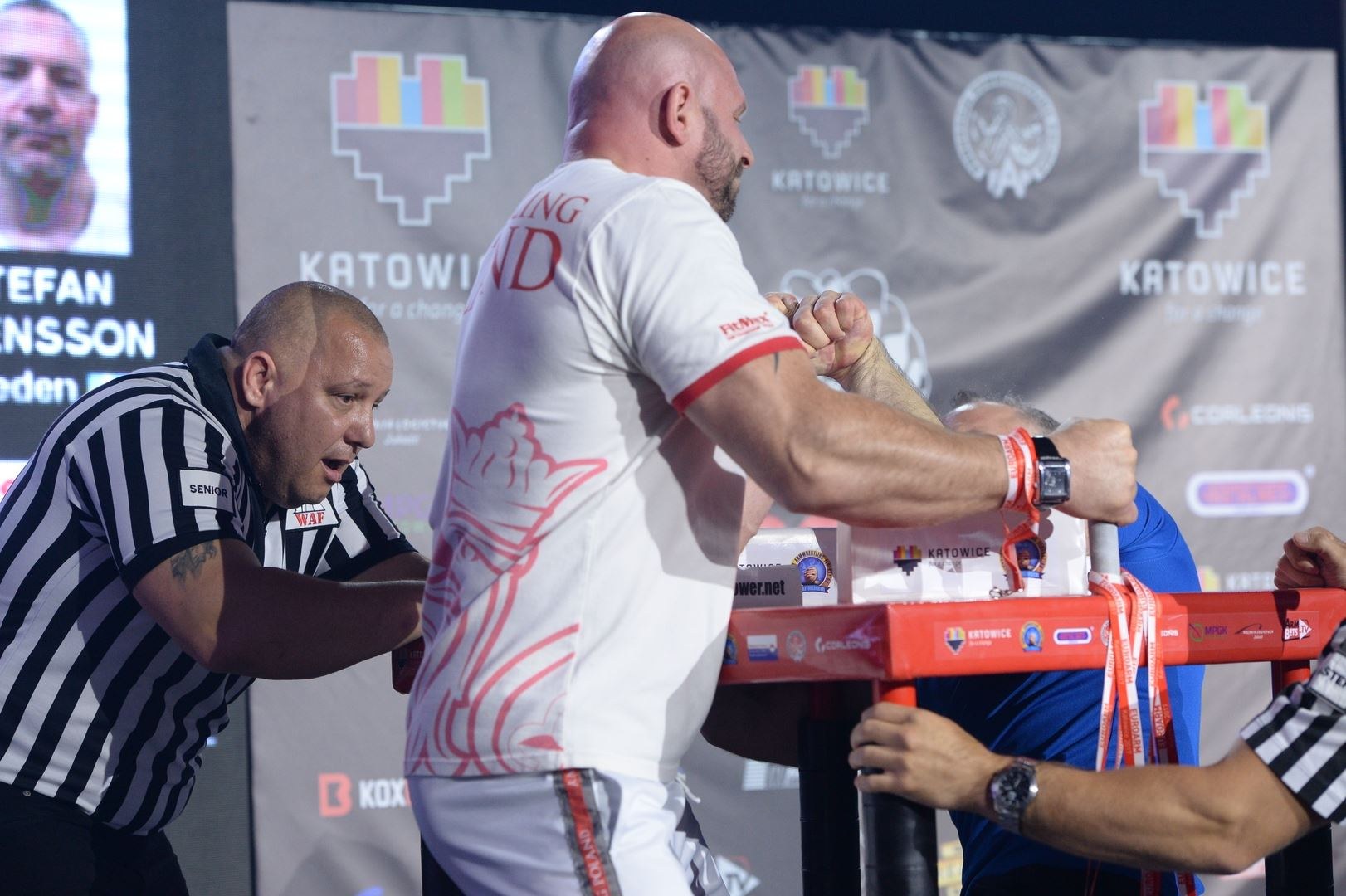 European Armwrestling Championship 2017