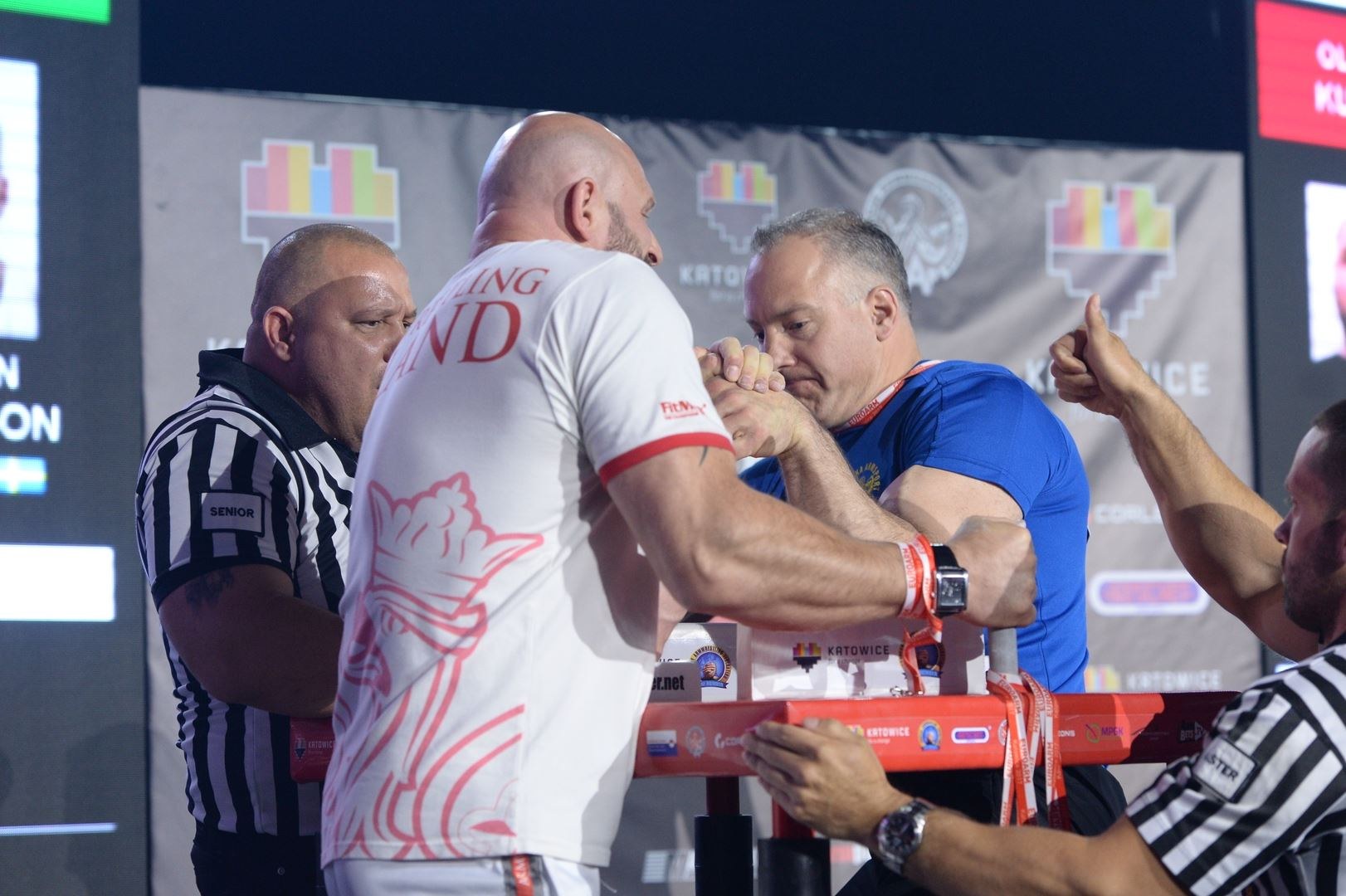 European Armwrestling Championship 2017