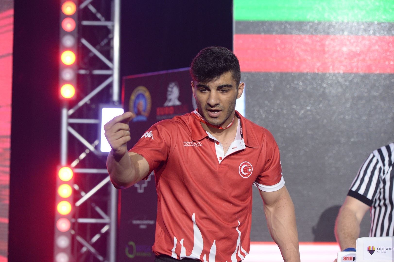 European Armwrestling Championship 2017