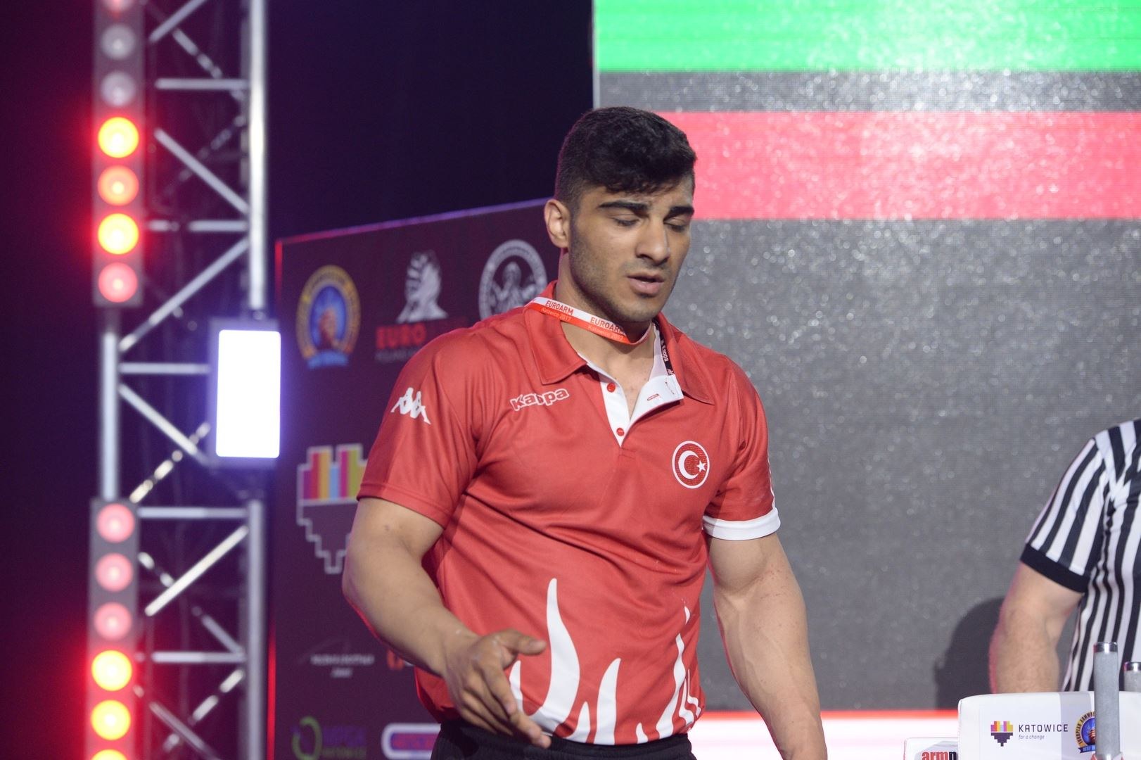 European Armwrestling Championship 2017