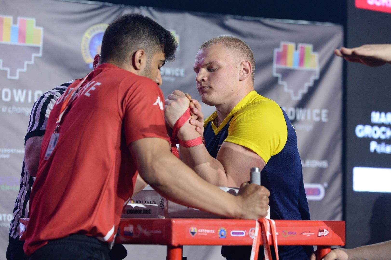 European Armwrestling Championship 2017