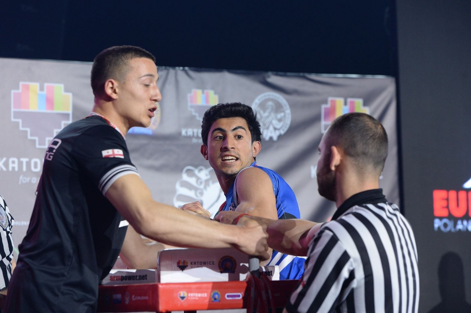 European Armwrestling Championship 2017