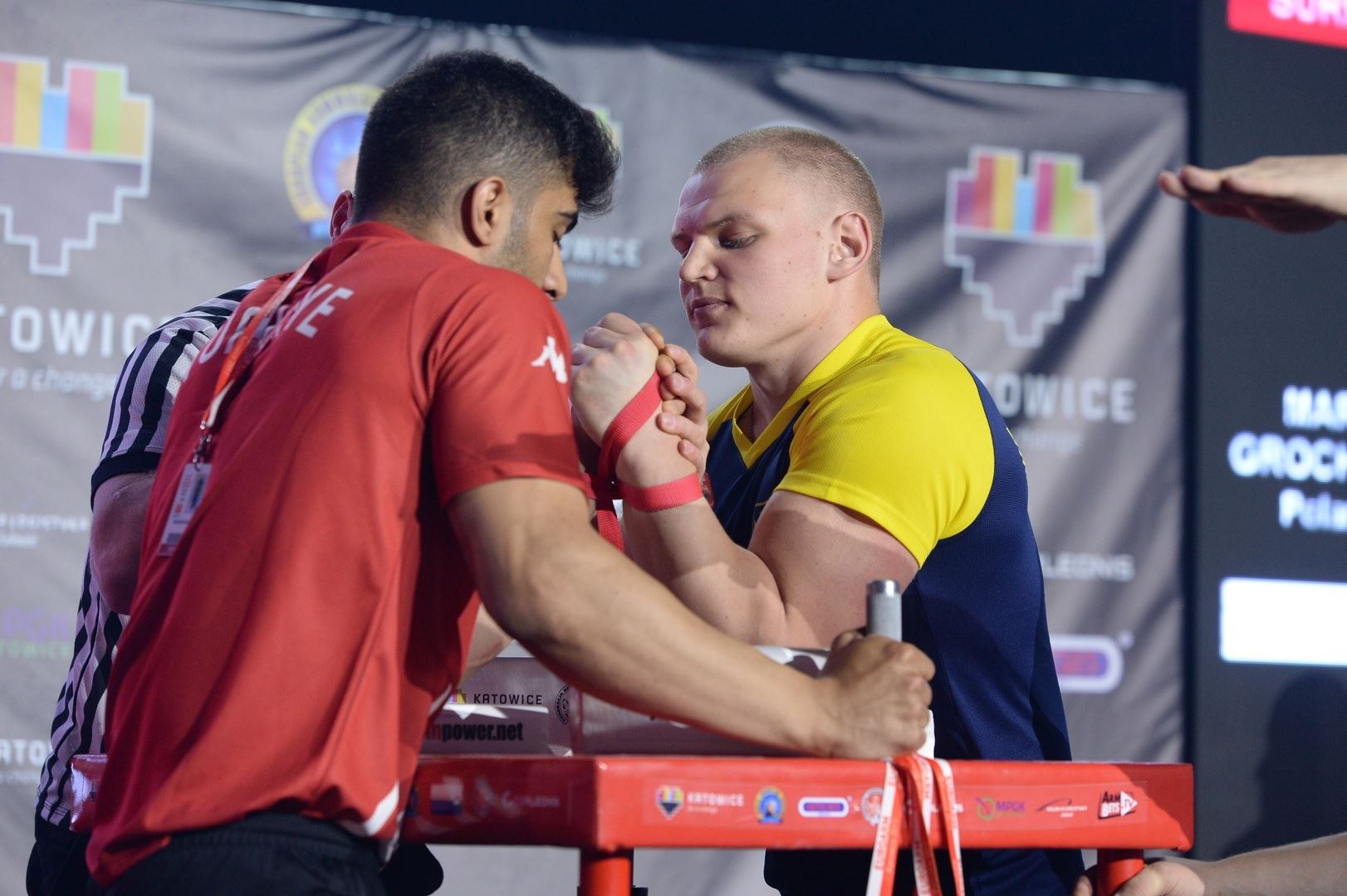 European Armwrestling Championship 2017