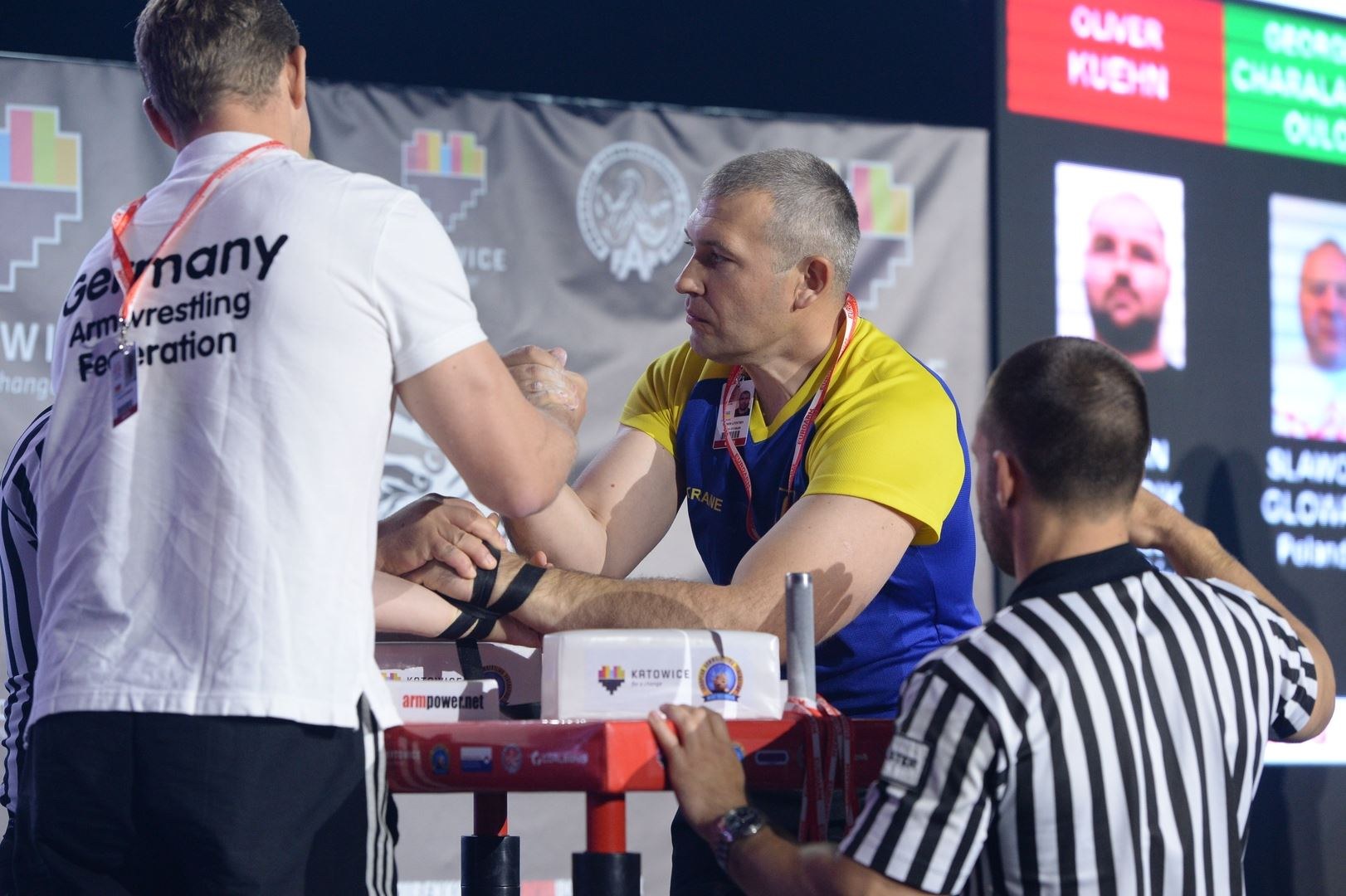 European Armwrestling Championship 2017