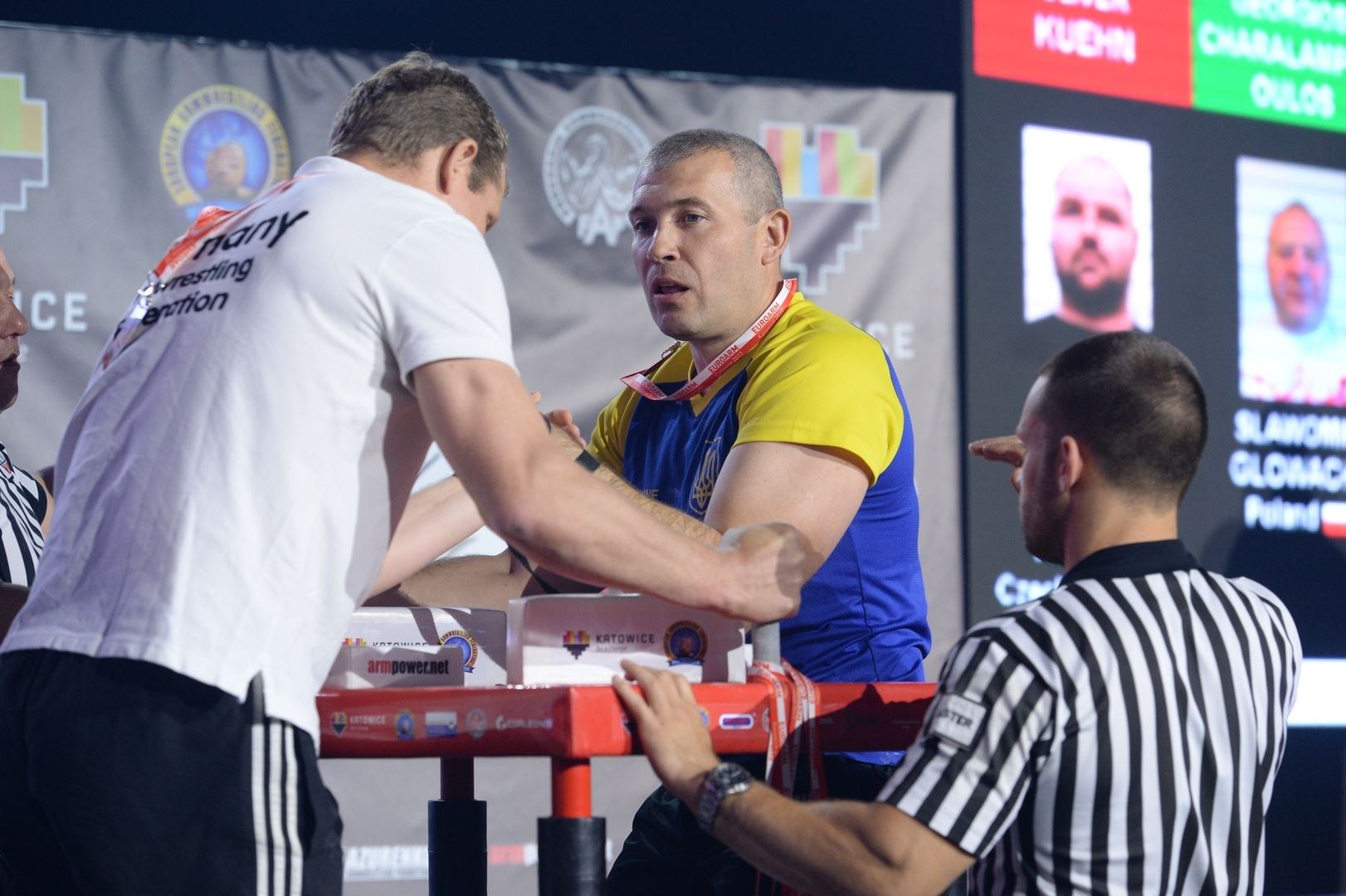 European Armwrestling Championship 2017
