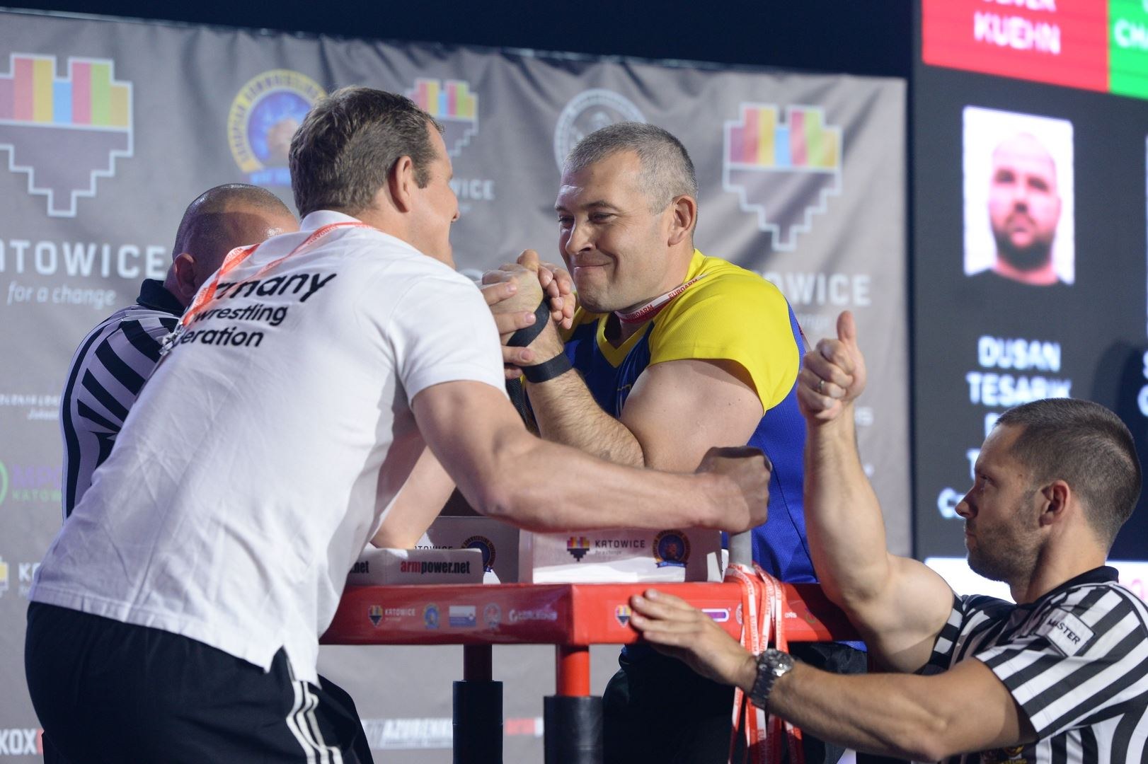 European Armwrestling Championship 2017