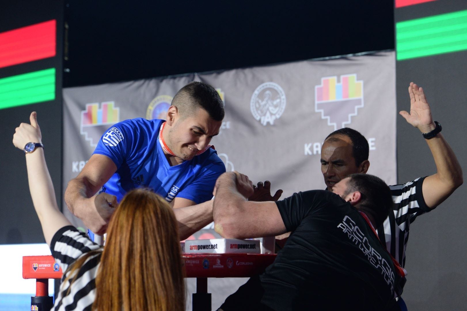 European Armwrestling Championship 2017