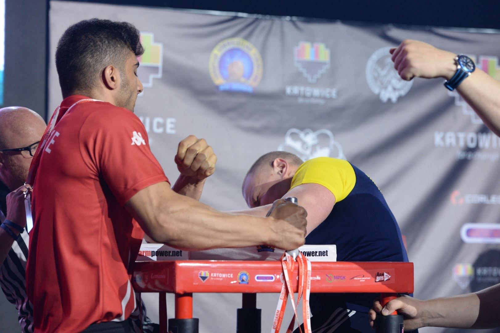 European Armwrestling Championship 2017