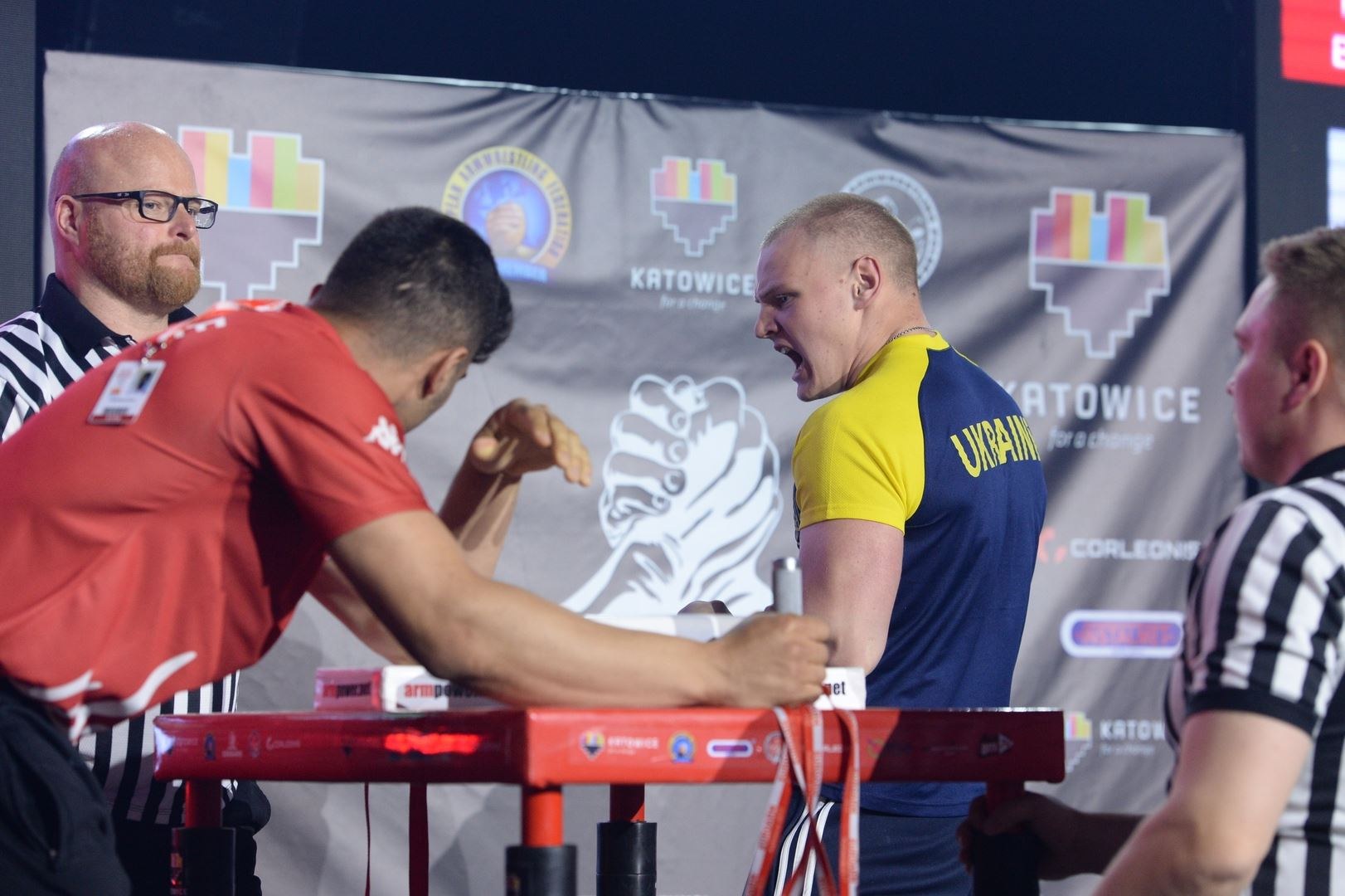 European Armwrestling Championship 2017