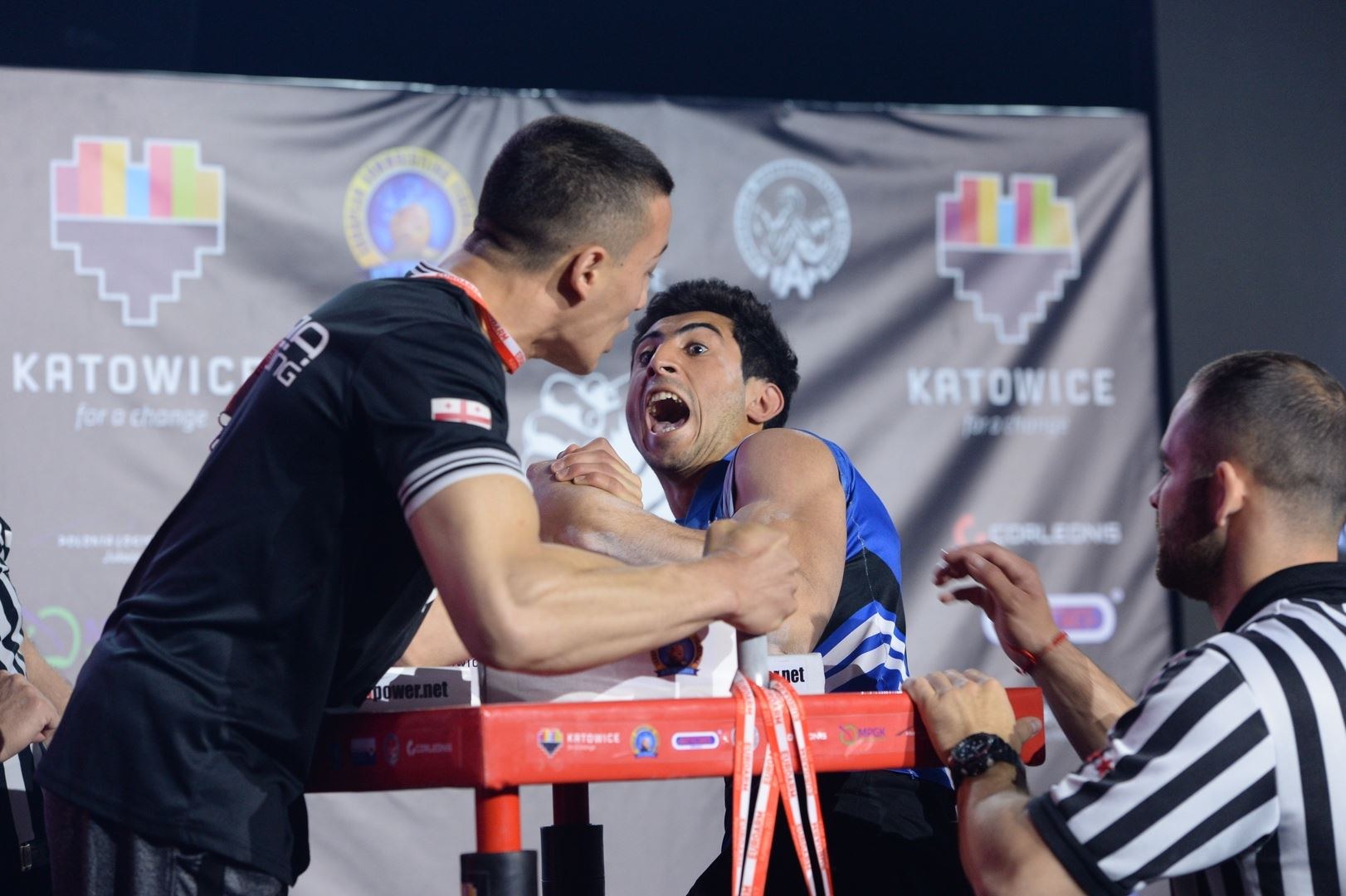 European Armwrestling Championship 2017