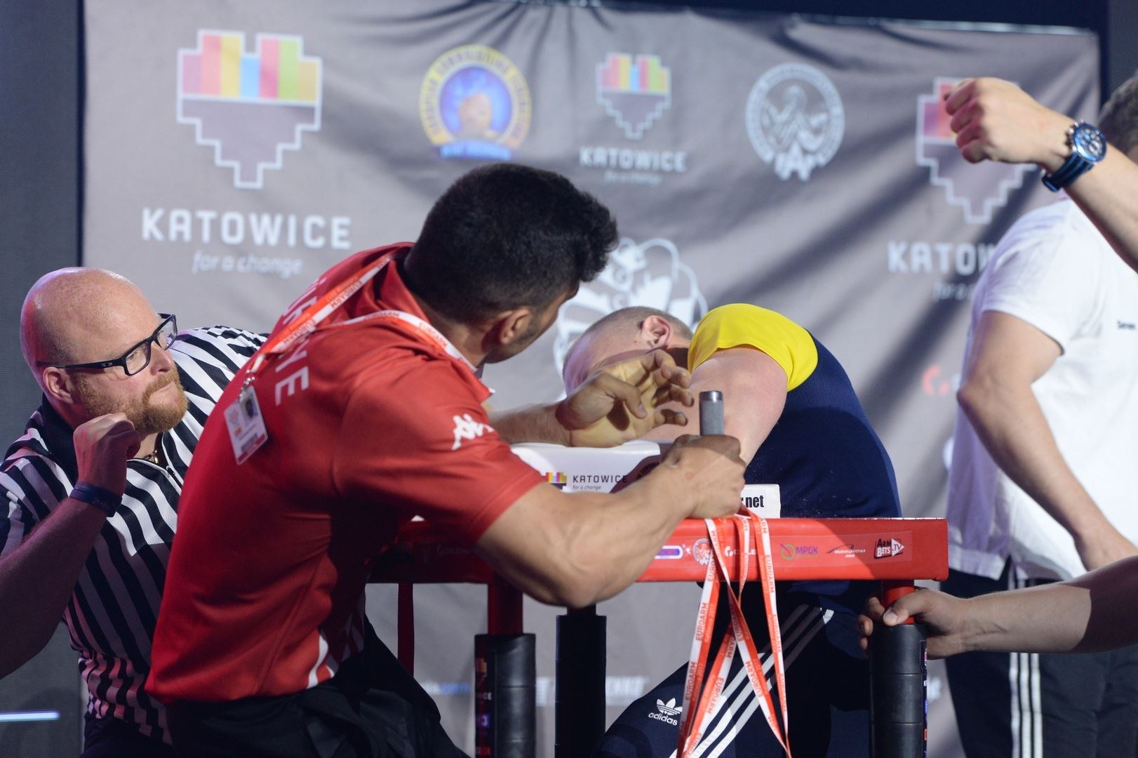 European Armwrestling Championship 2017