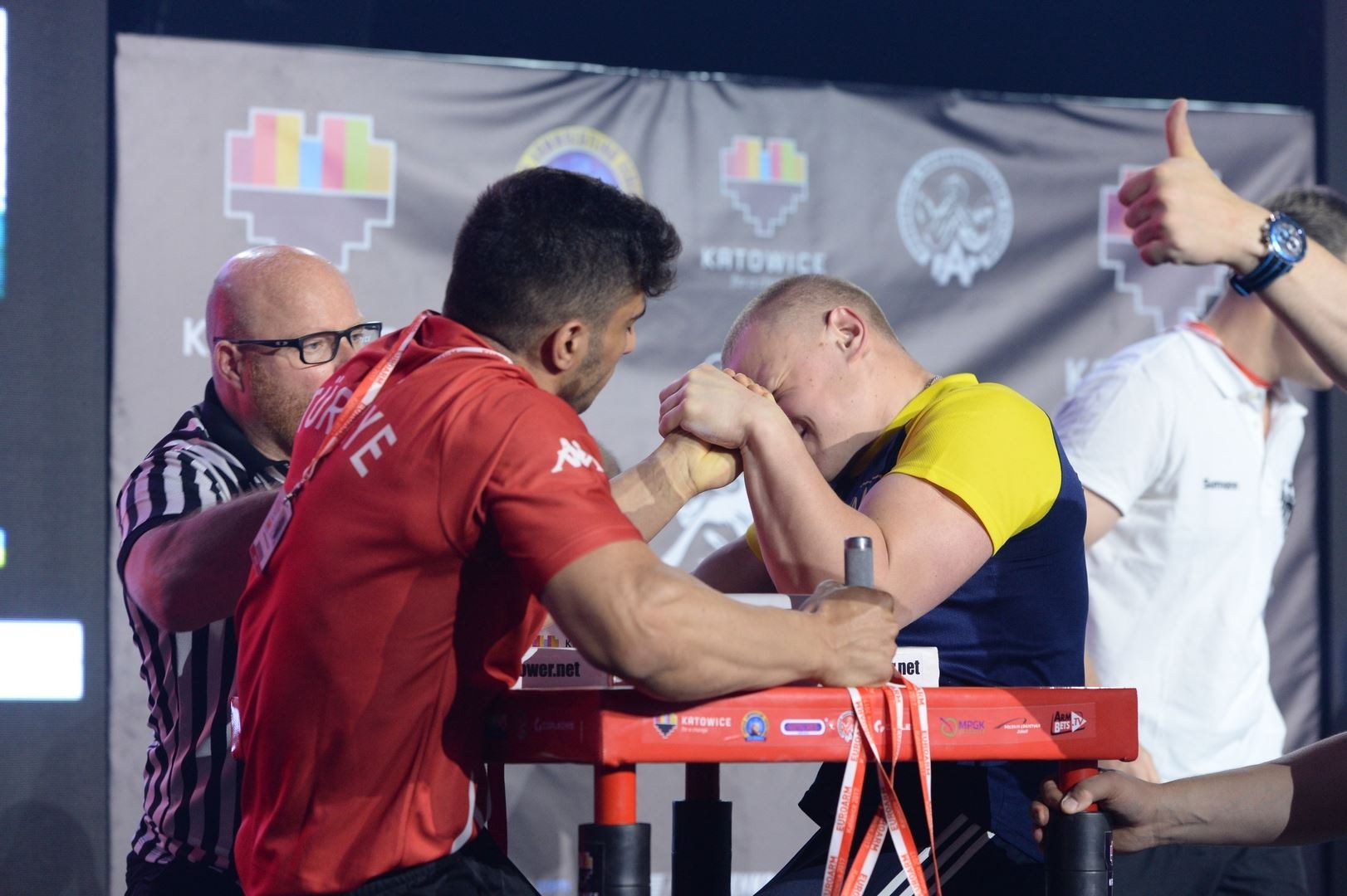 European Armwrestling Championship 2017
