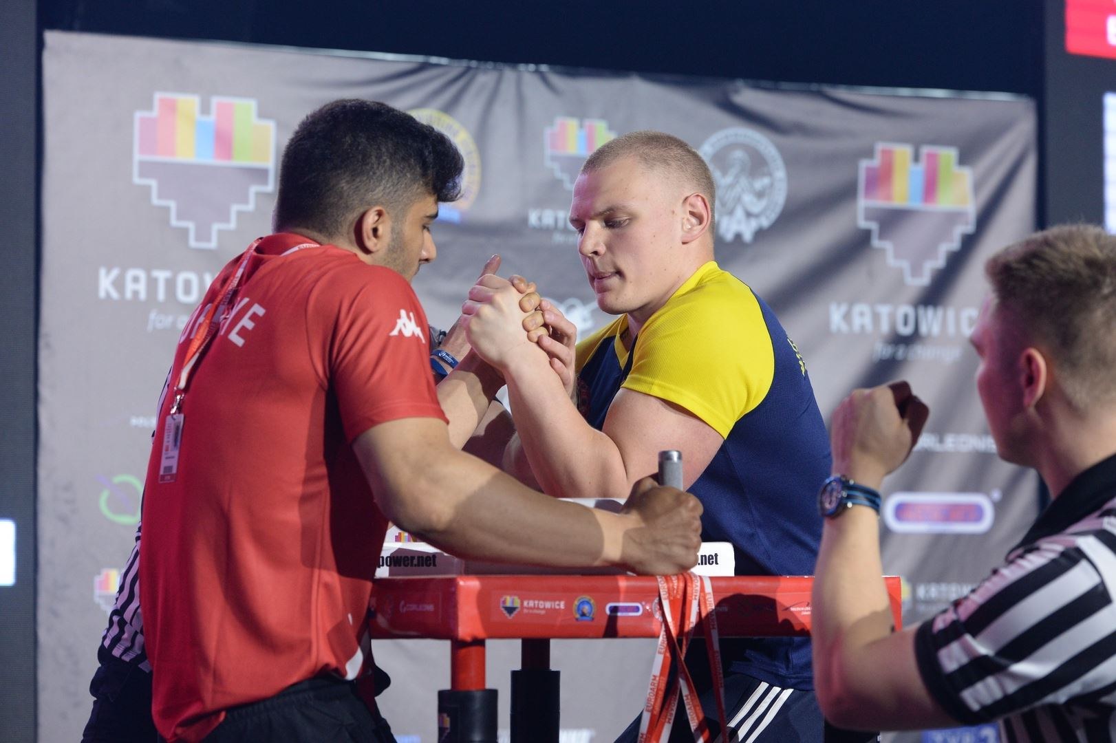 European Armwrestling Championship 2017