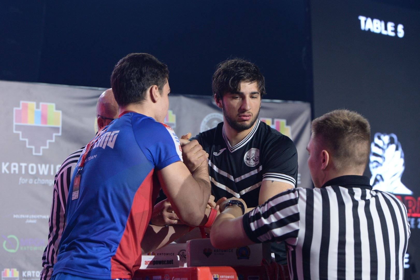 European Armwrestling Championship 2017