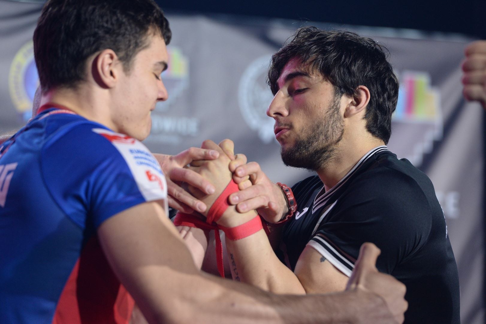 European Armwrestling Championship 2017