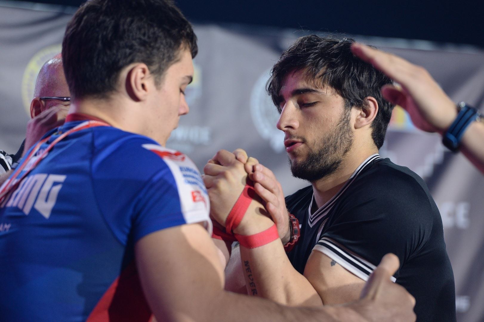 European Armwrestling Championship 2017