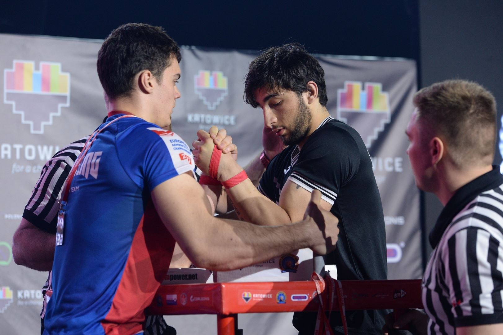 European Armwrestling Championship 2017