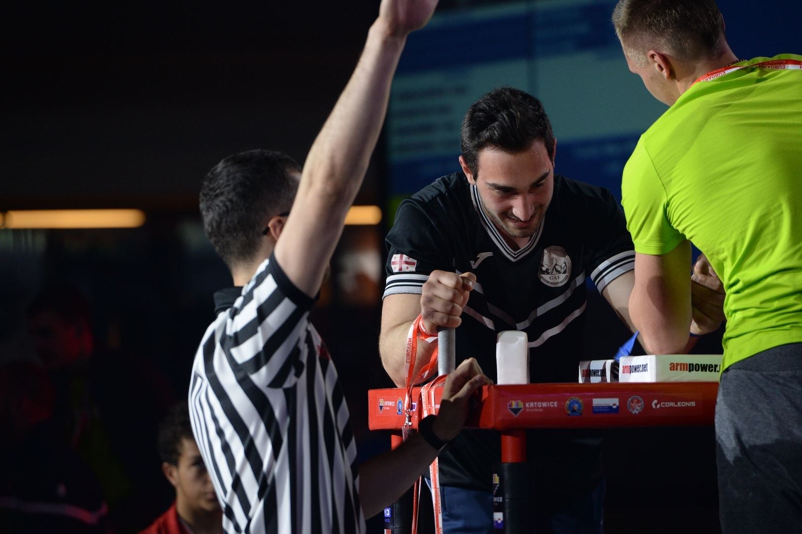 European Armwrestling Championship 2017