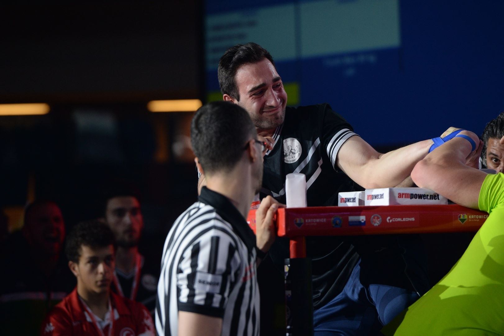 European Armwrestling Championship 2017