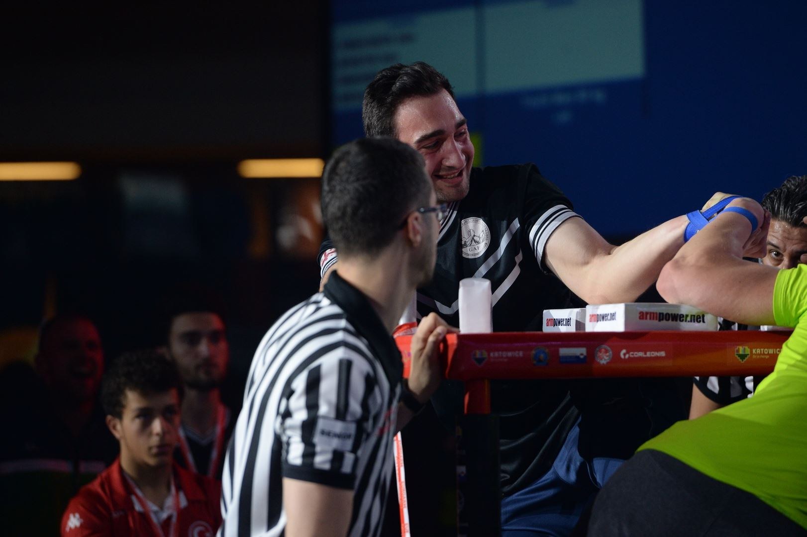 European Armwrestling Championship 2017