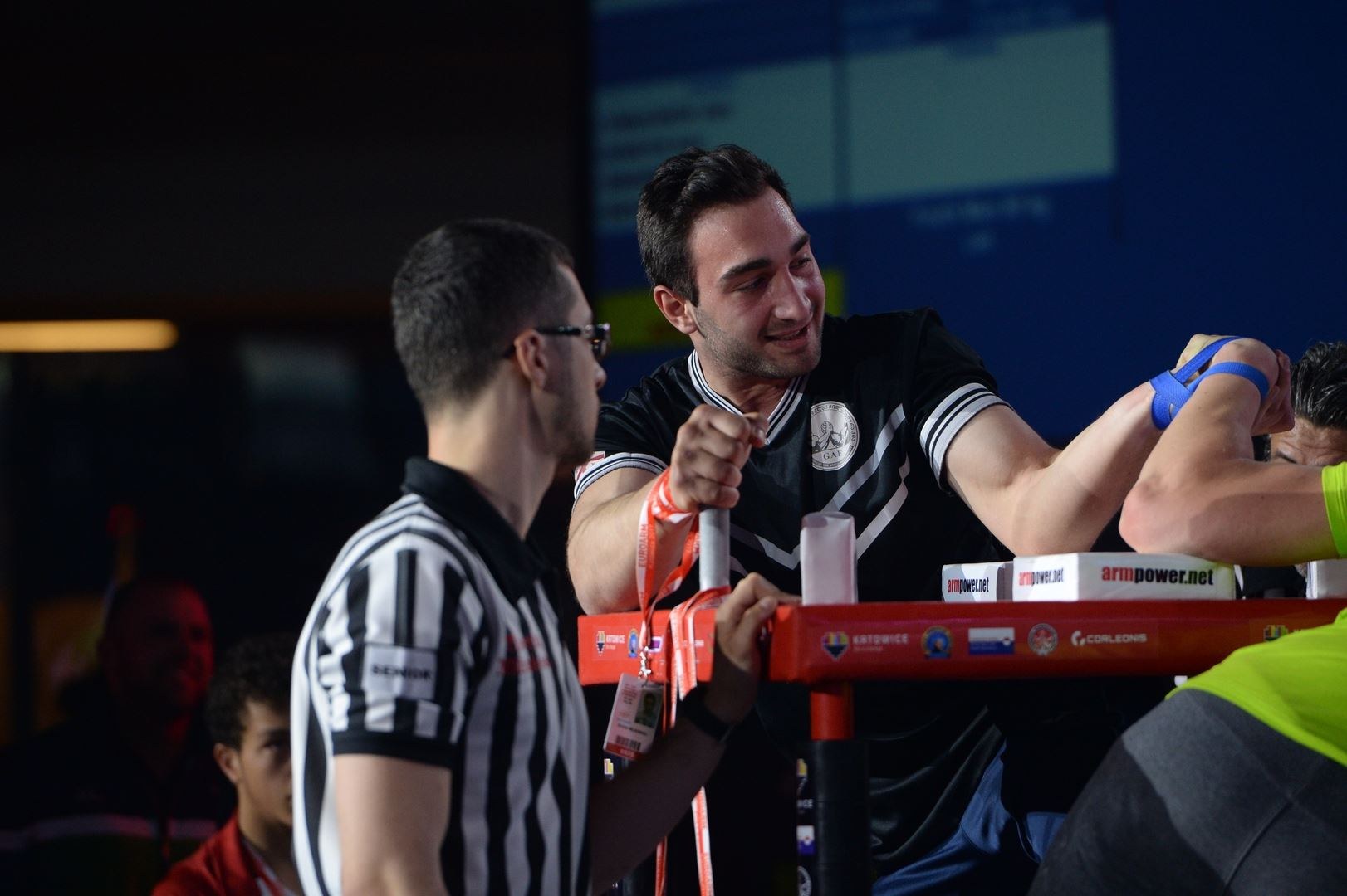 European Armwrestling Championship 2017