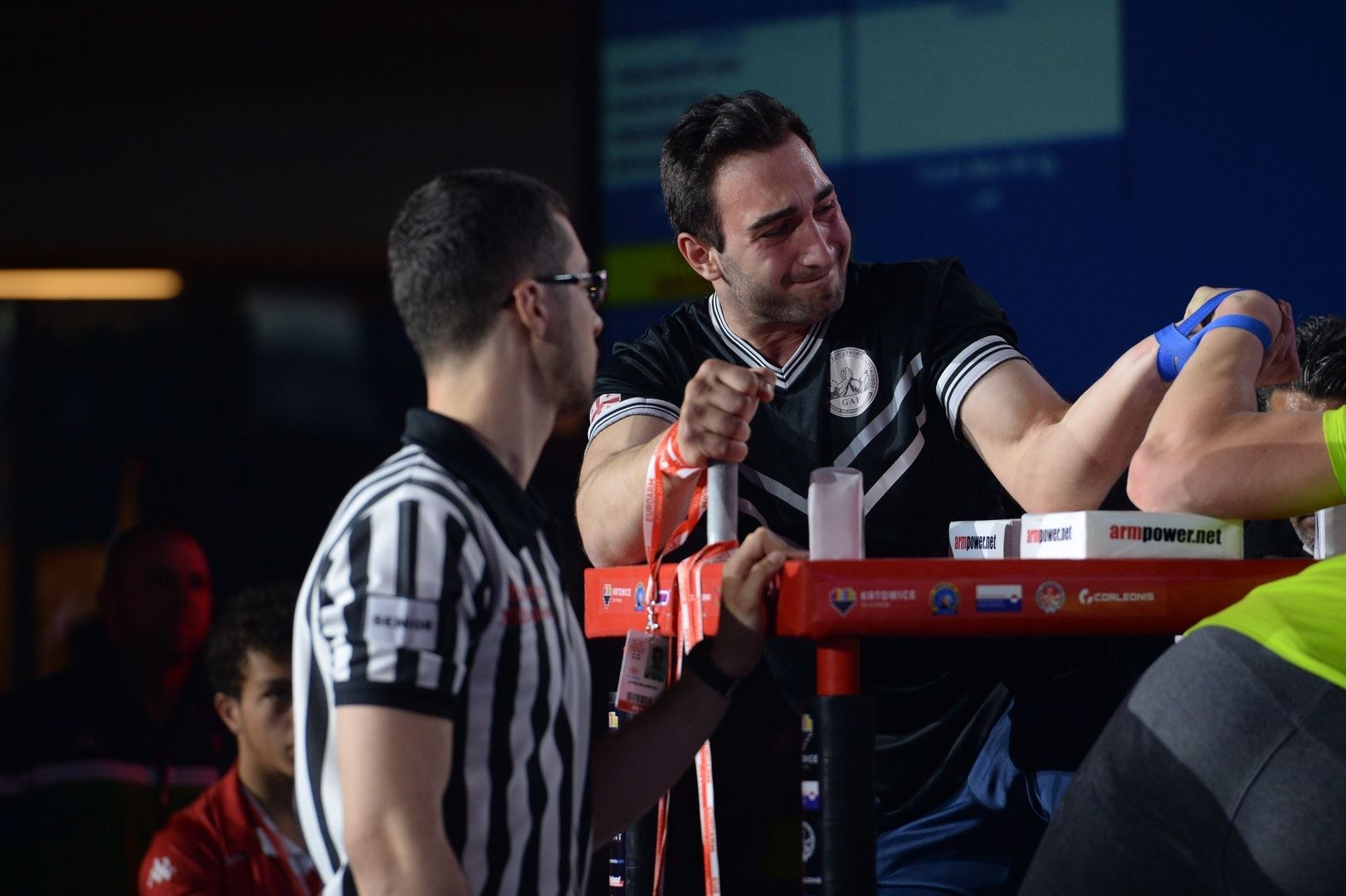 European Armwrestling Championship 2017