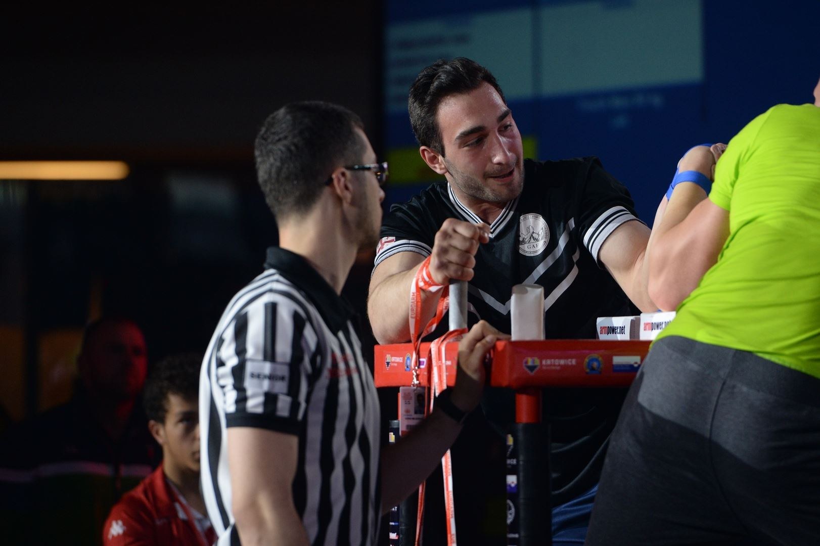 European Armwrestling Championship 2017