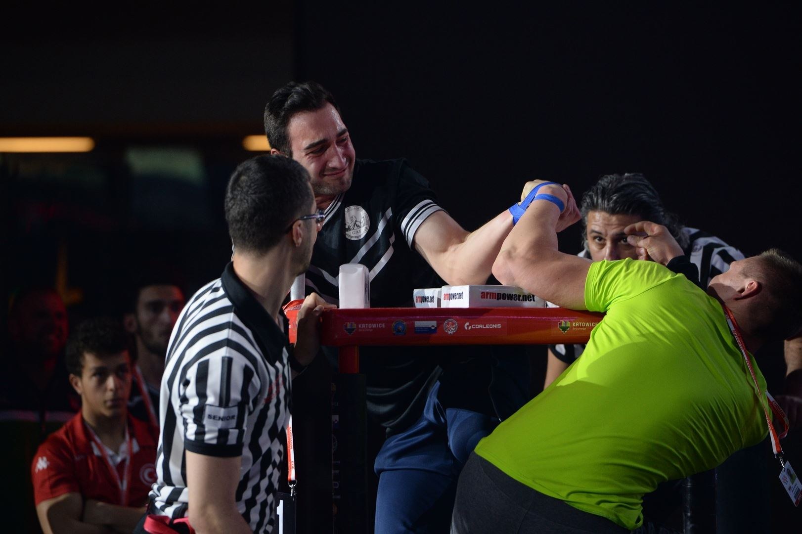 European Armwrestling Championship 2017