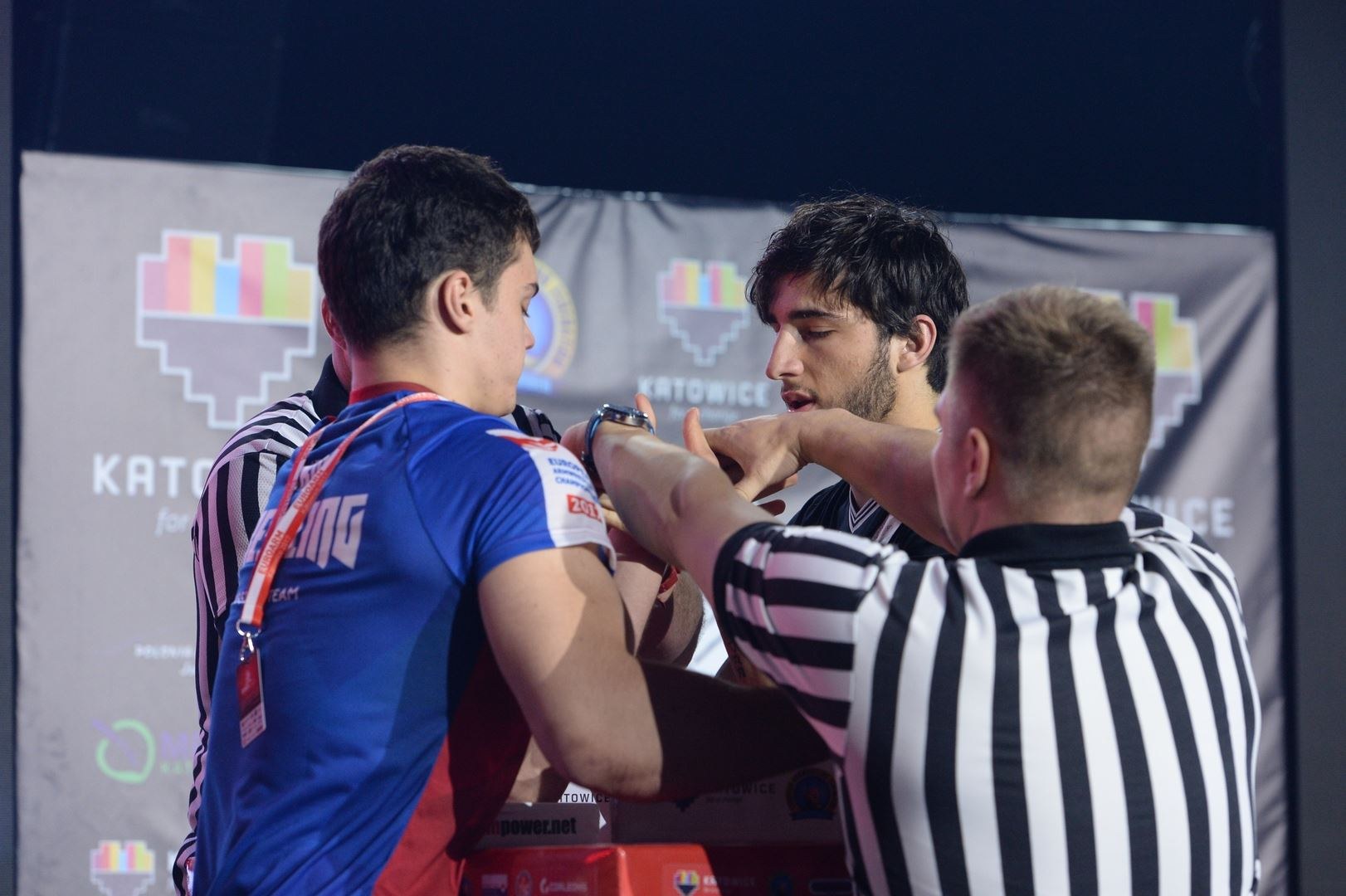 European Armwrestling Championship 2017