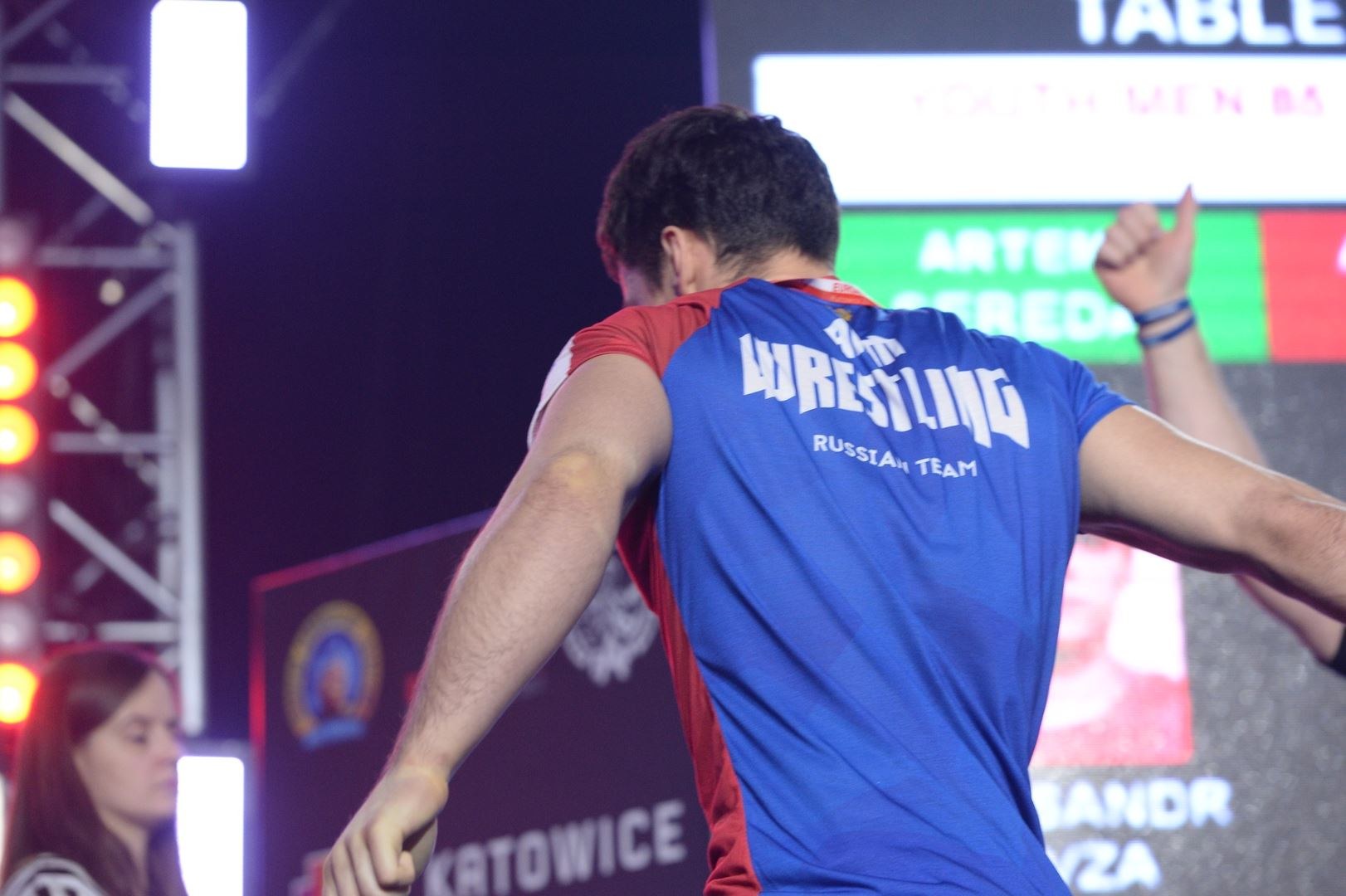 European Armwrestling Championship 2017