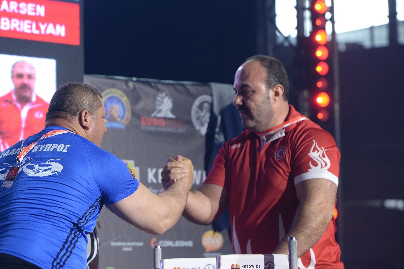 European Armwrestling Championship 2017