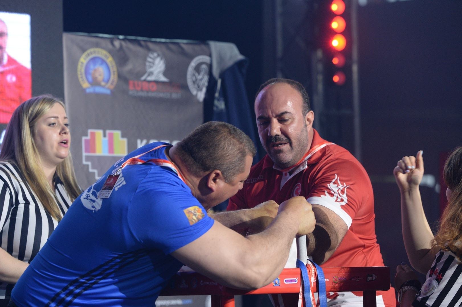 European Armwrestling Championship 2017