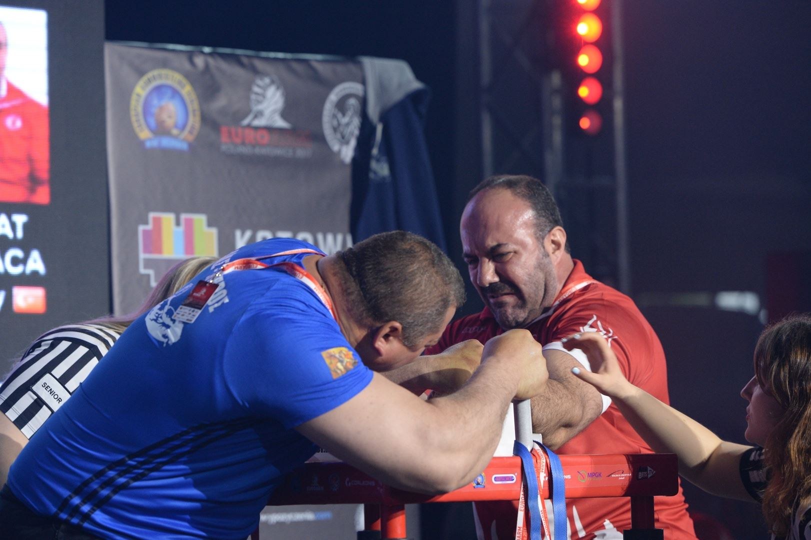European Armwrestling Championship 2017