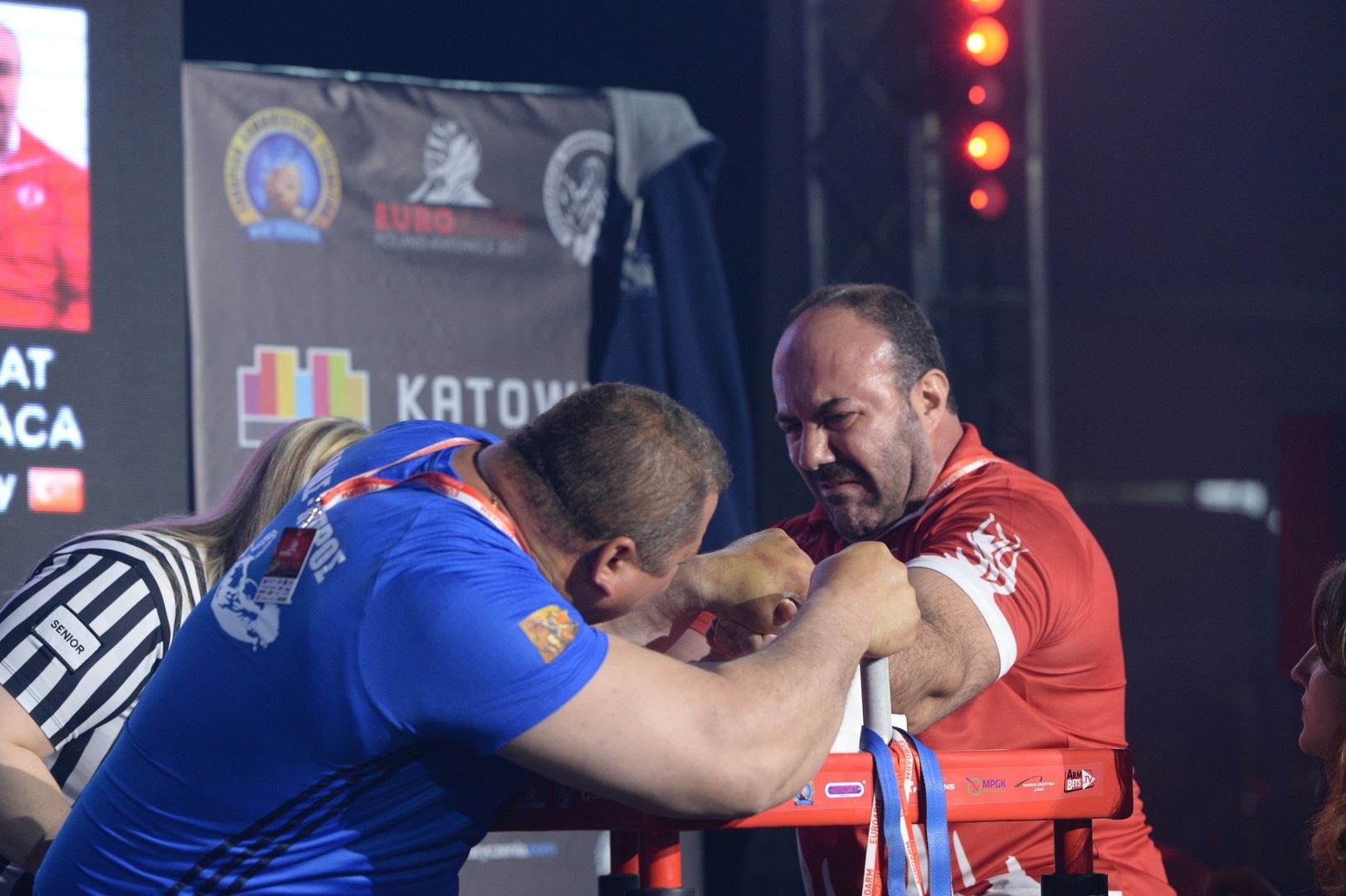 European Armwrestling Championship 2017