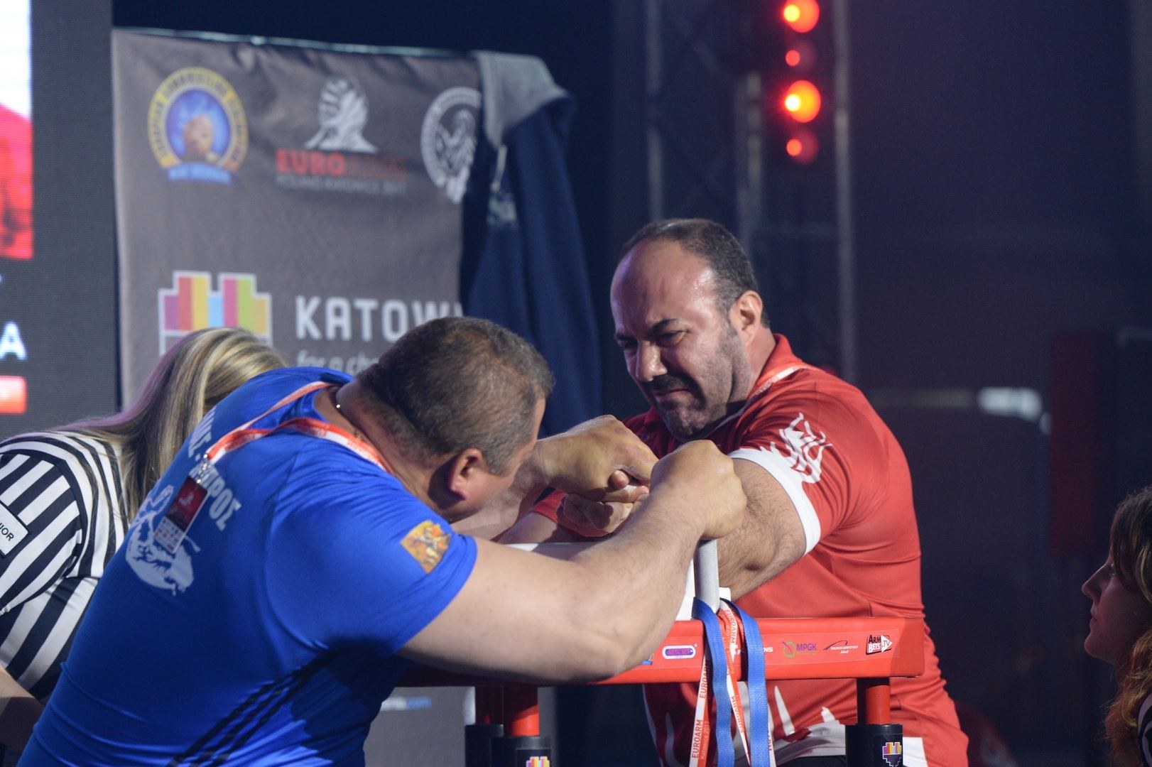 European Armwrestling Championship 2017